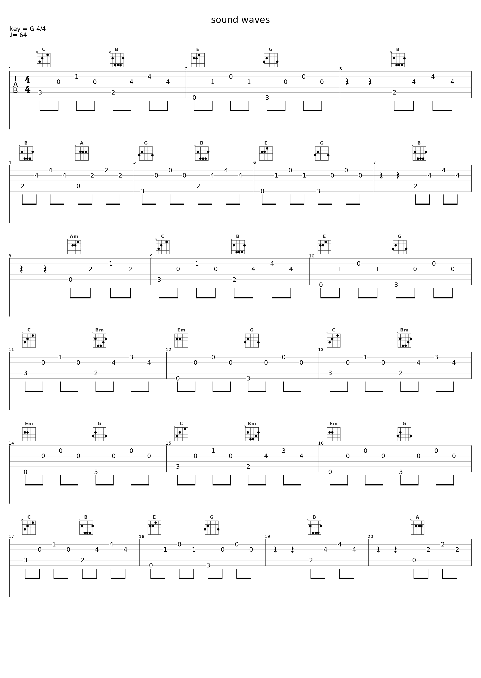 sound waves_Korantemaa_1