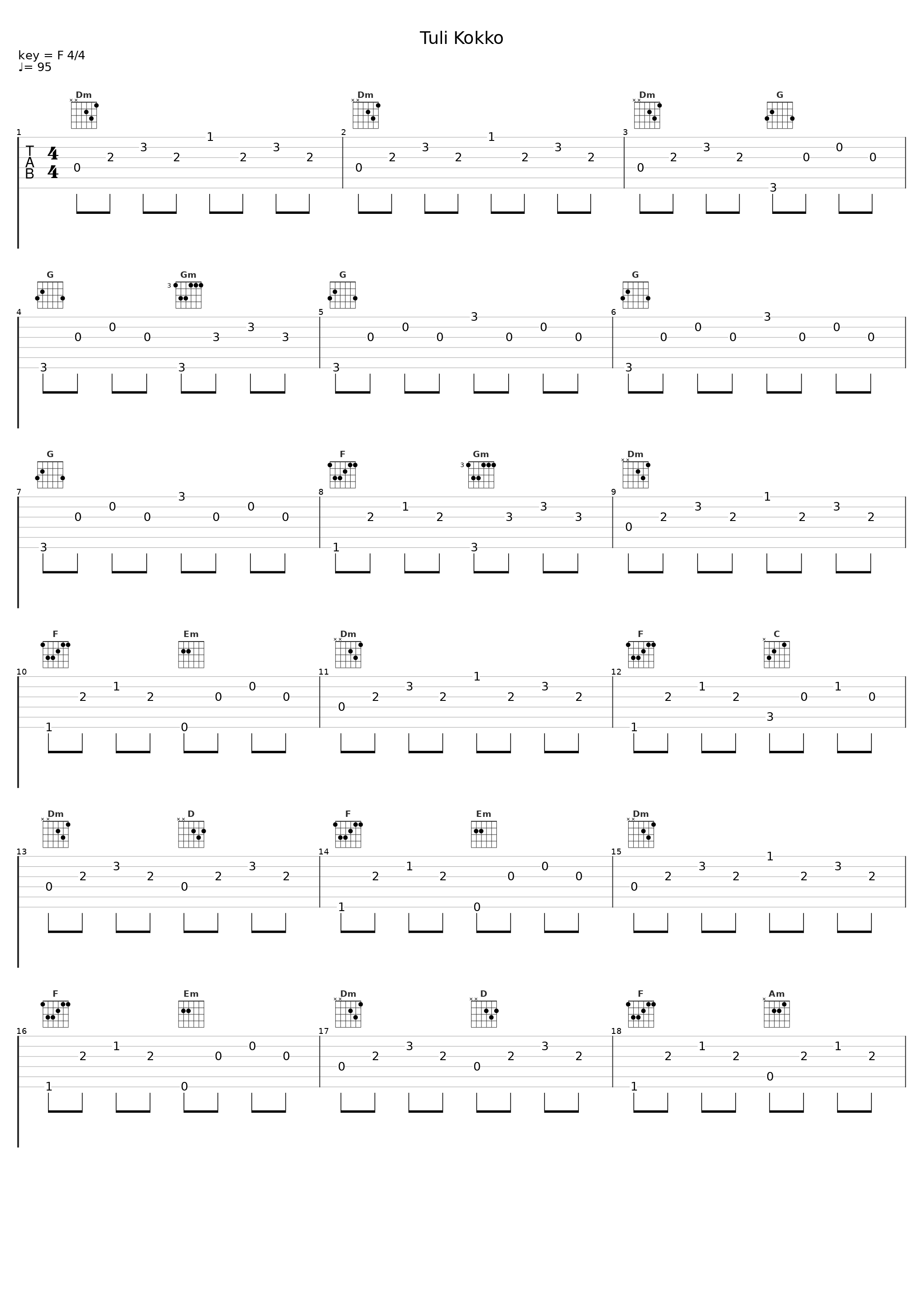 Tuli Kokko_Korpiklaani_1