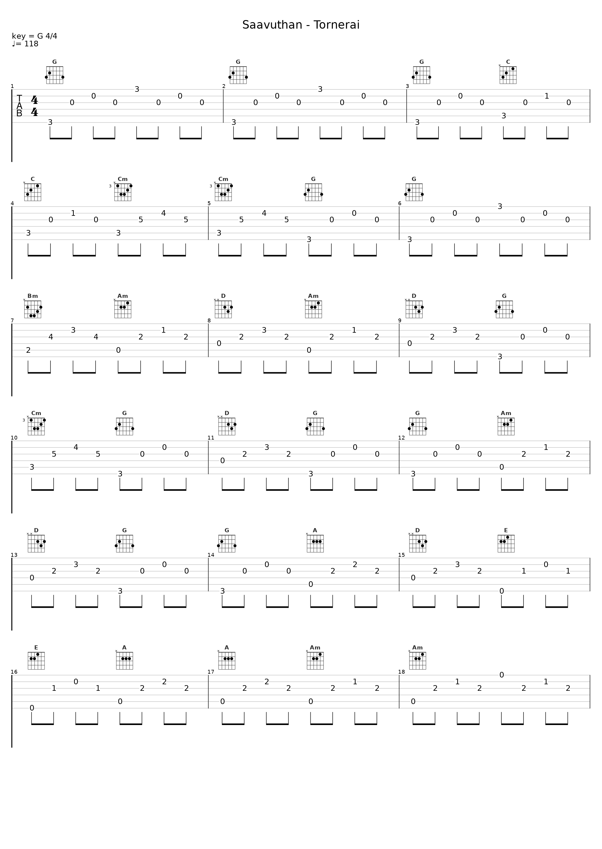 Saavuthan - Tornerai_Korsuorkesteri_1