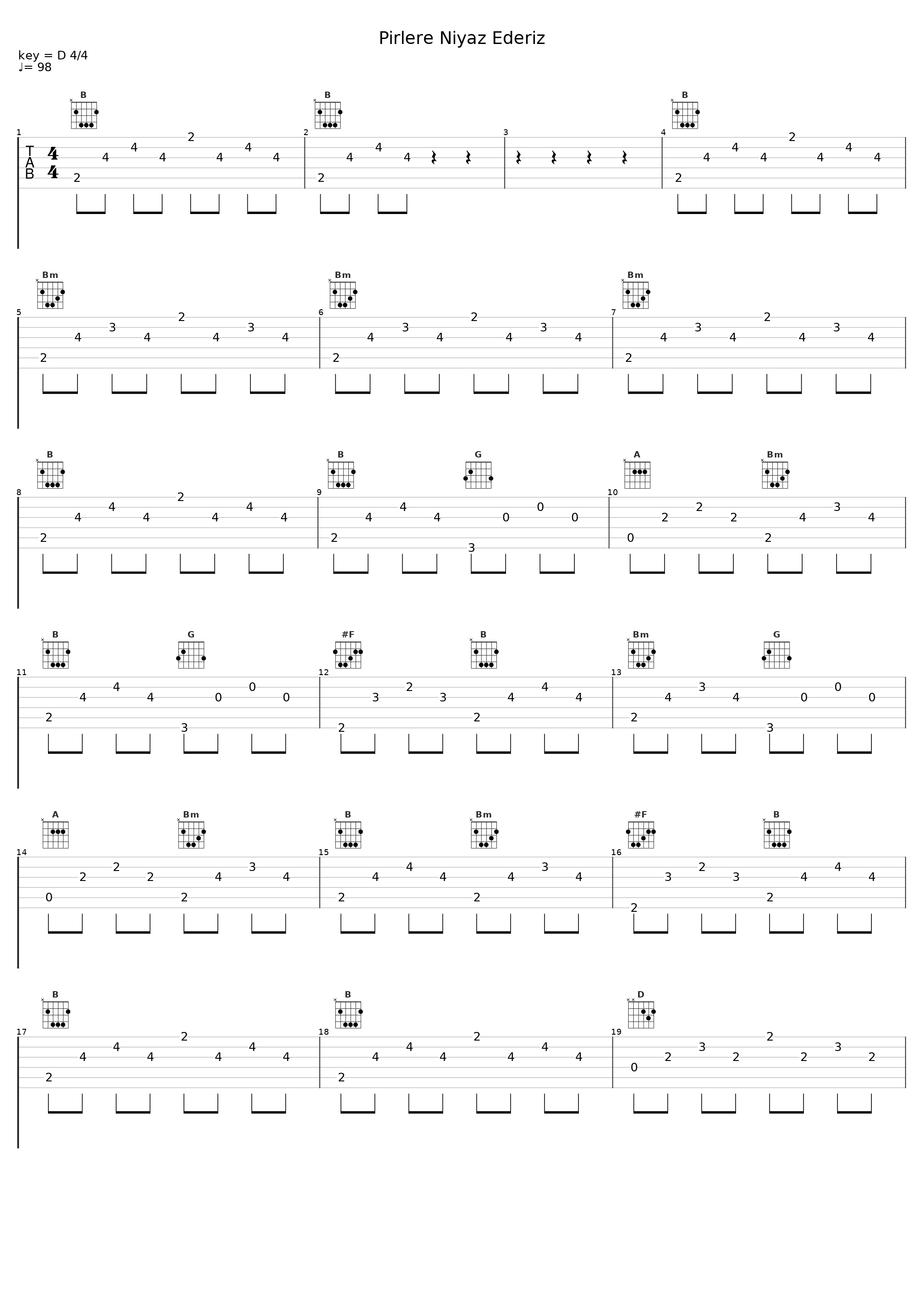 Pirlere Niyaz Ederiz_Koray Avcı_1