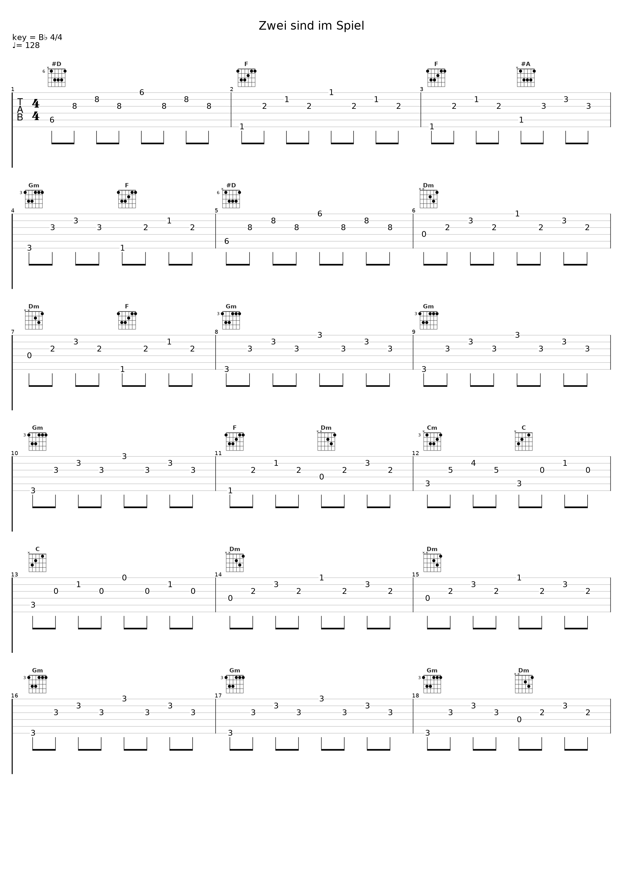 Zwei sind im Spiel_Olaf Berger_1