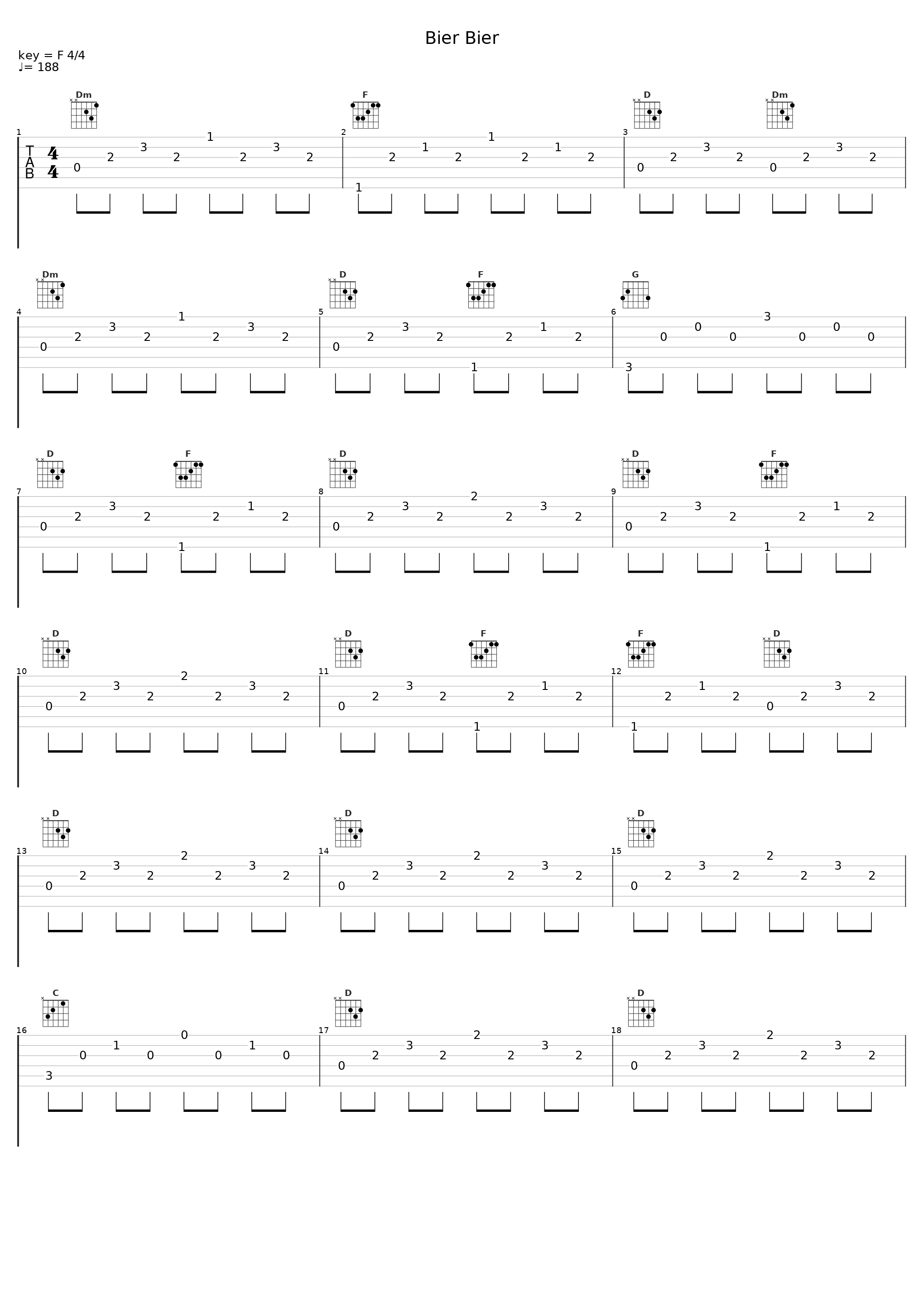 Bier Bier_Korpiklaani,Heidevolk_1