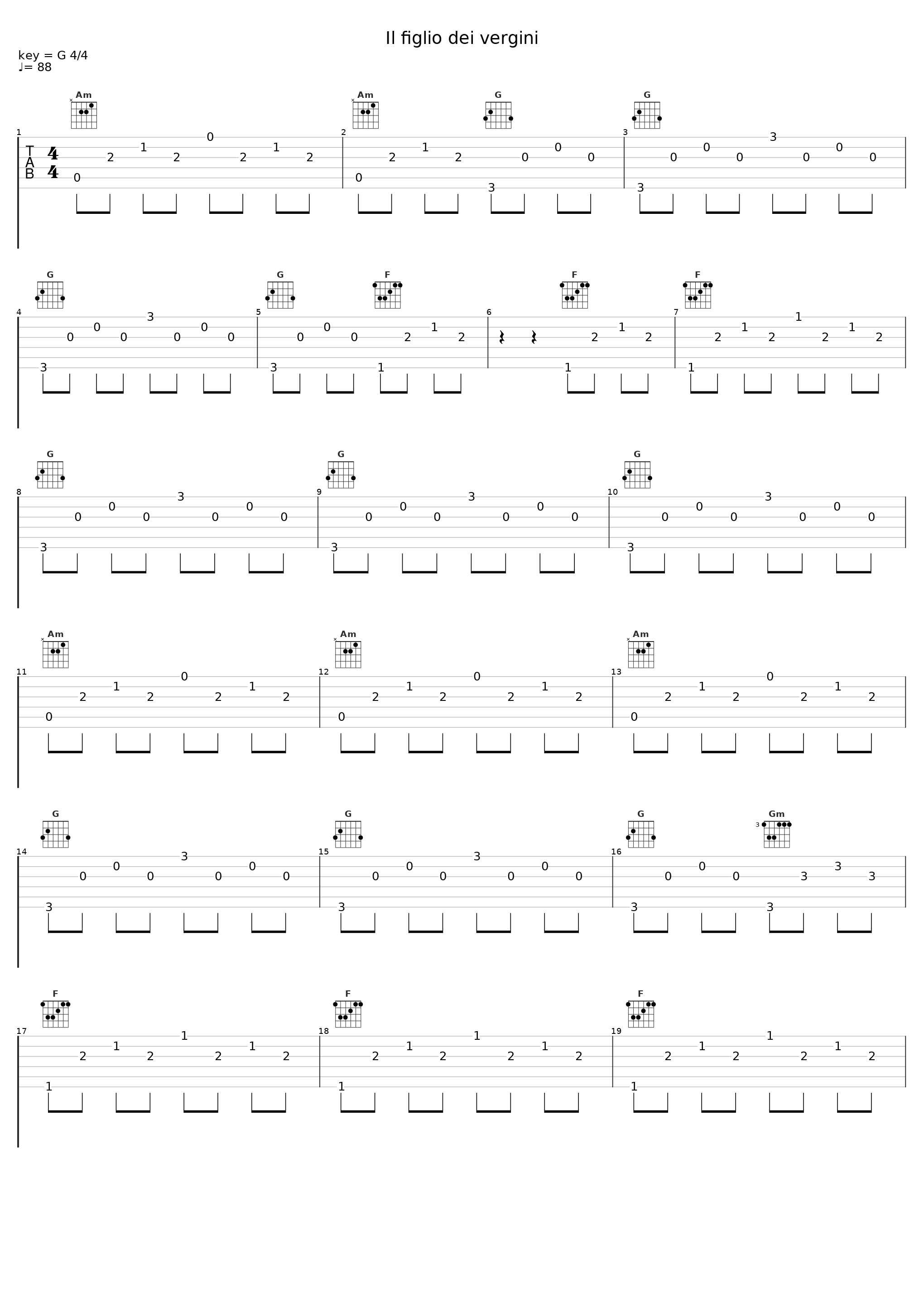 Il figlio dei vergini_Corde Oblique,Ashram_1