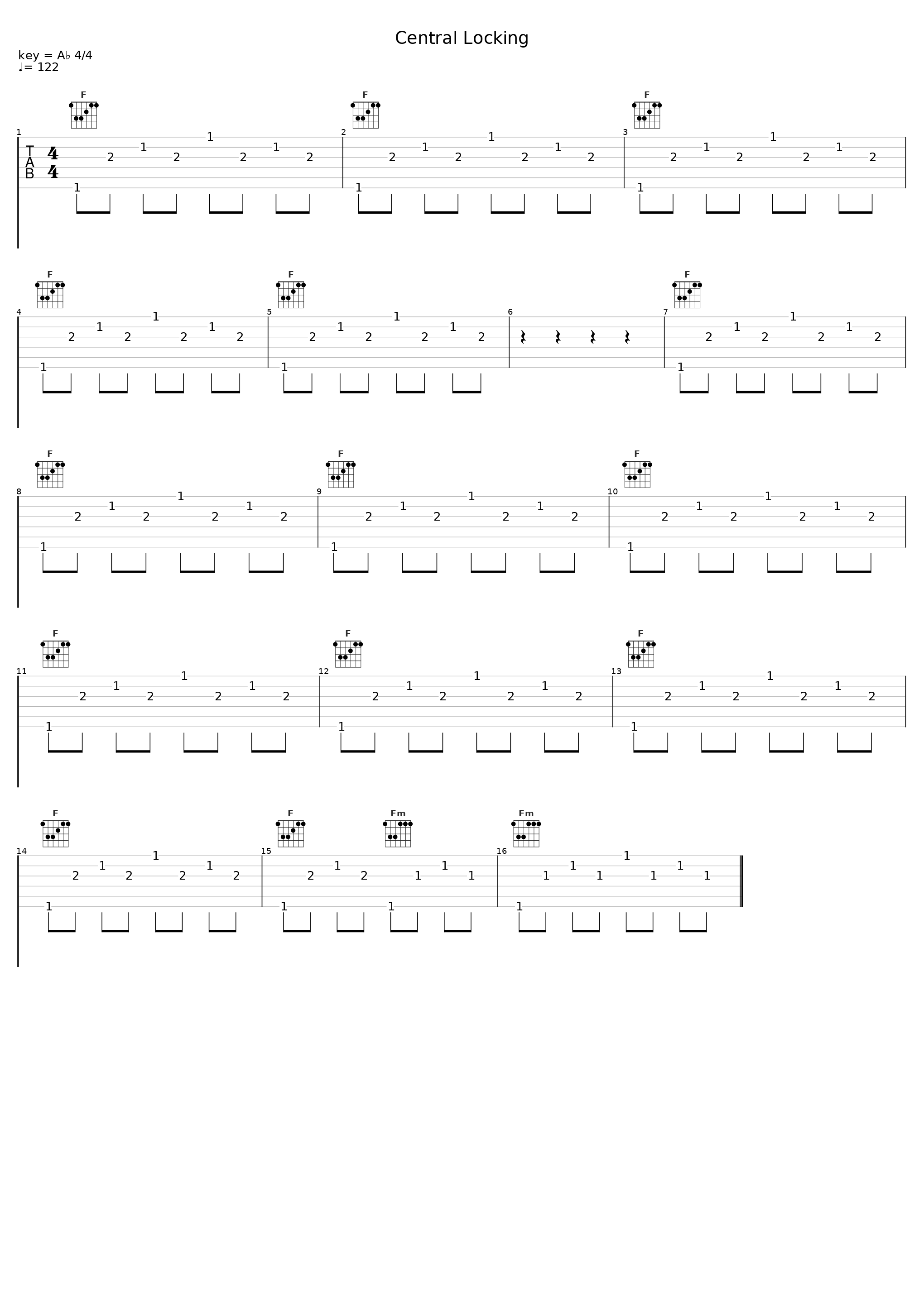 Central Locking_The Grid_1