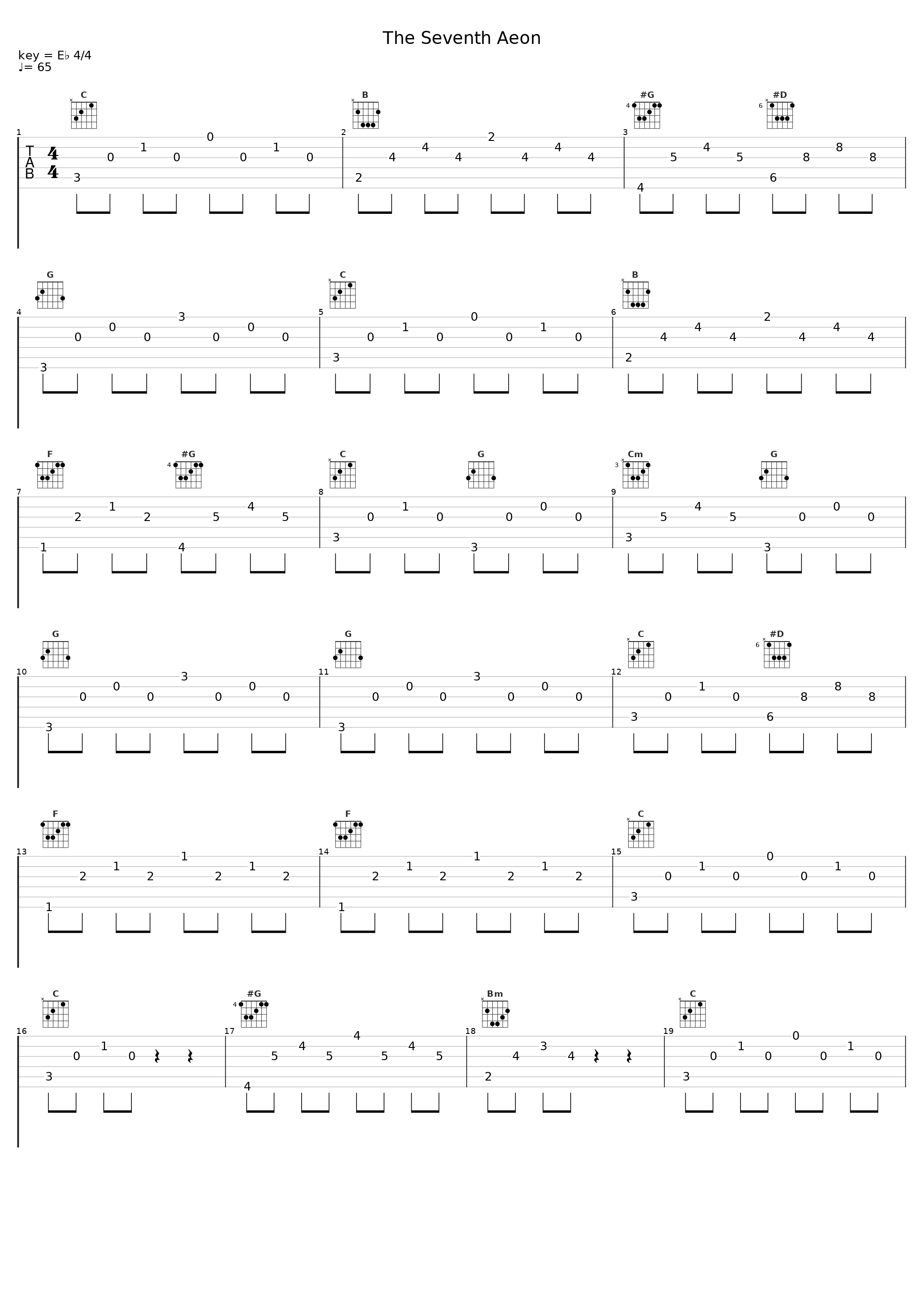 The Seventh Aeon_Obscura_1