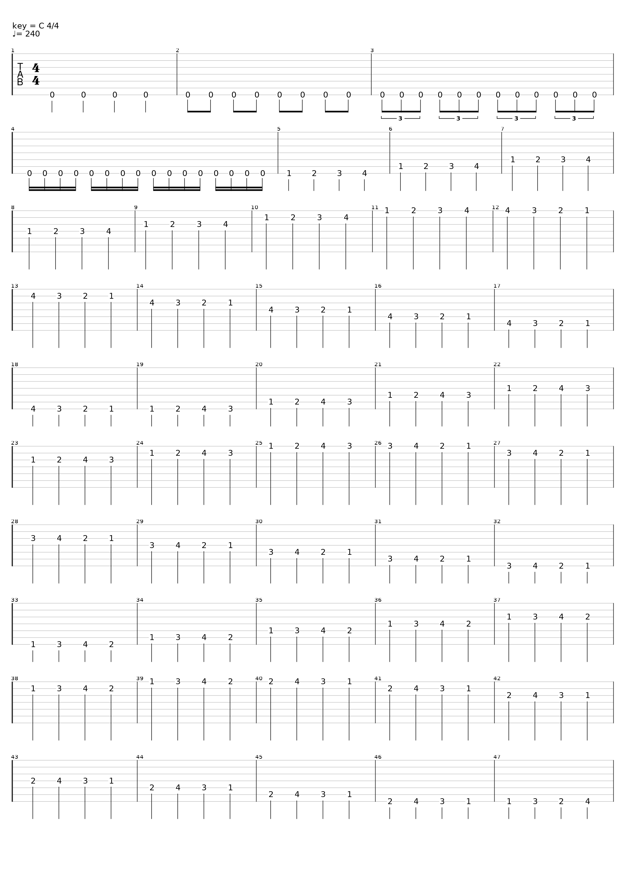 Obsidian Practice Routine Sync Exercises_Obsidianmind_1