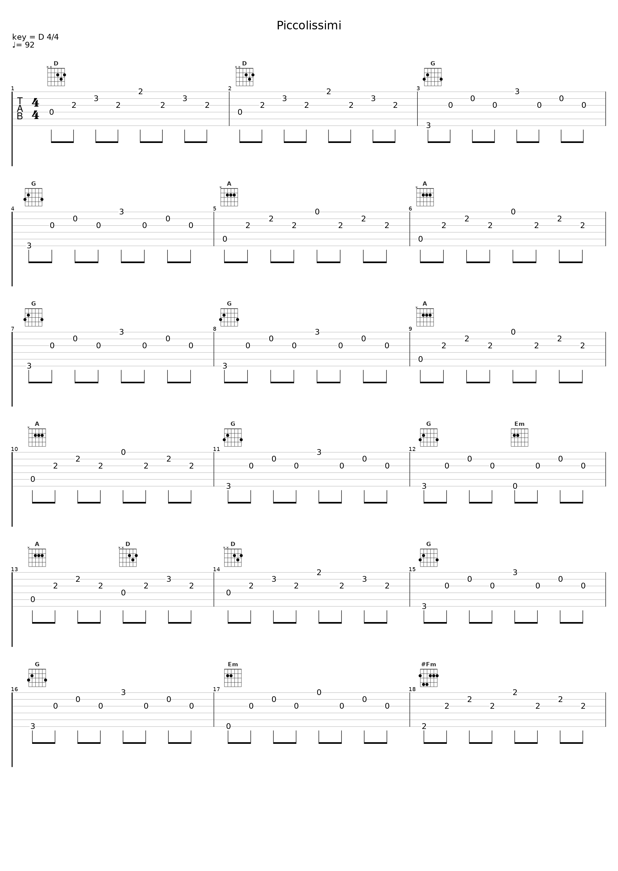 Piccolissimi_Fandango_1