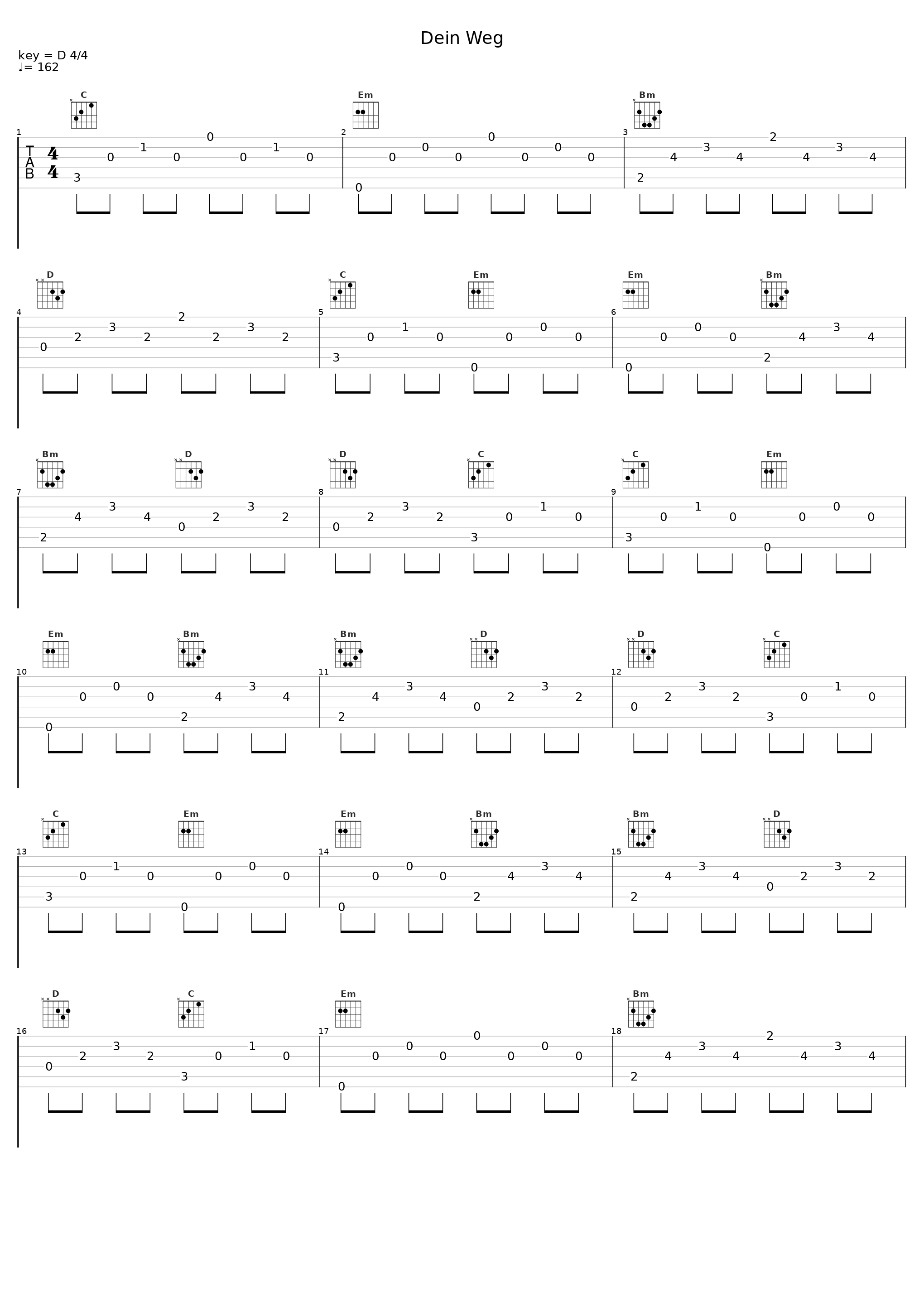 Dein Weg_Zepp Oberpichler_1