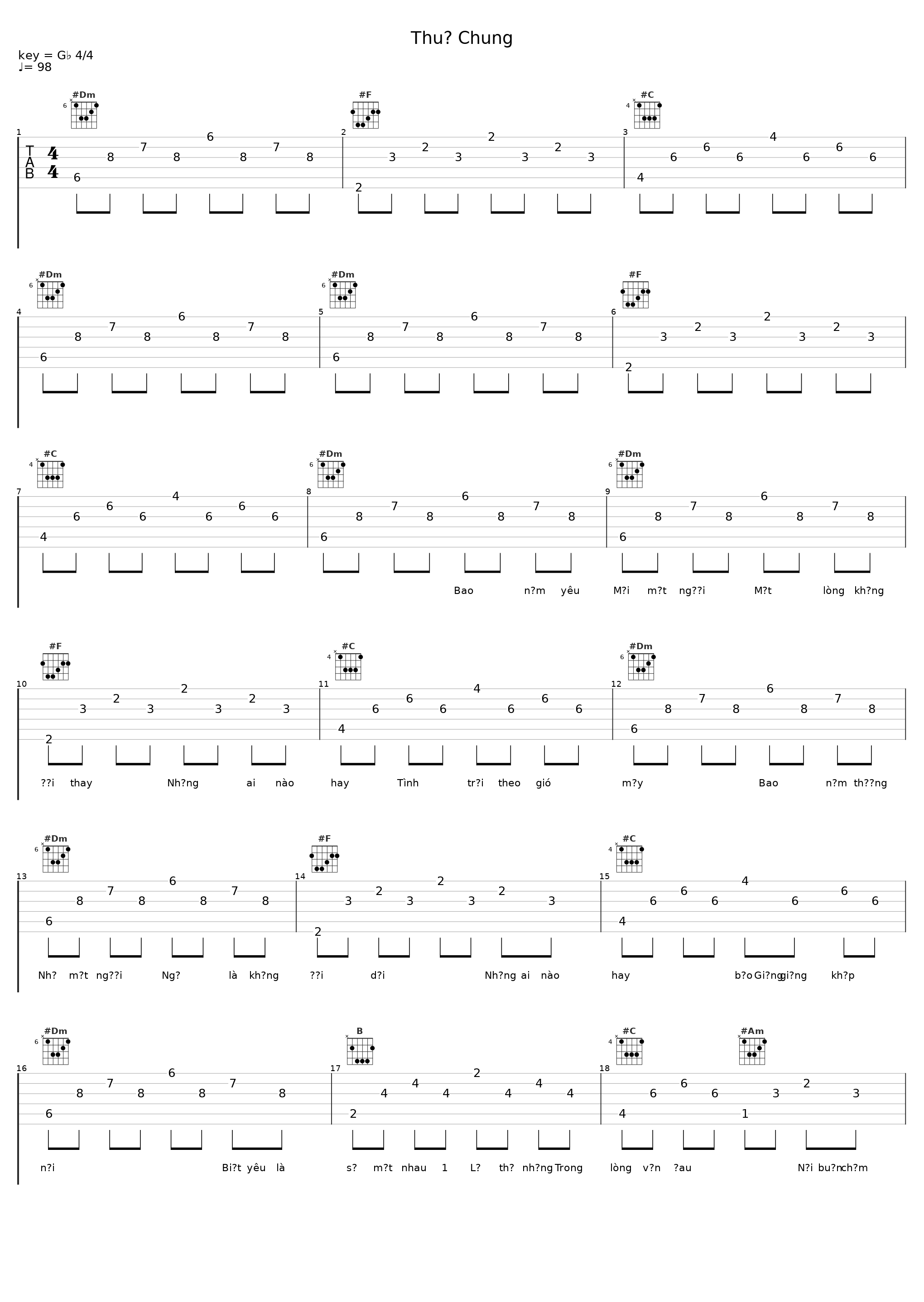 Thuỷ Chung_Thương Võ,K-ICM,ACV,Trung Ngon_1