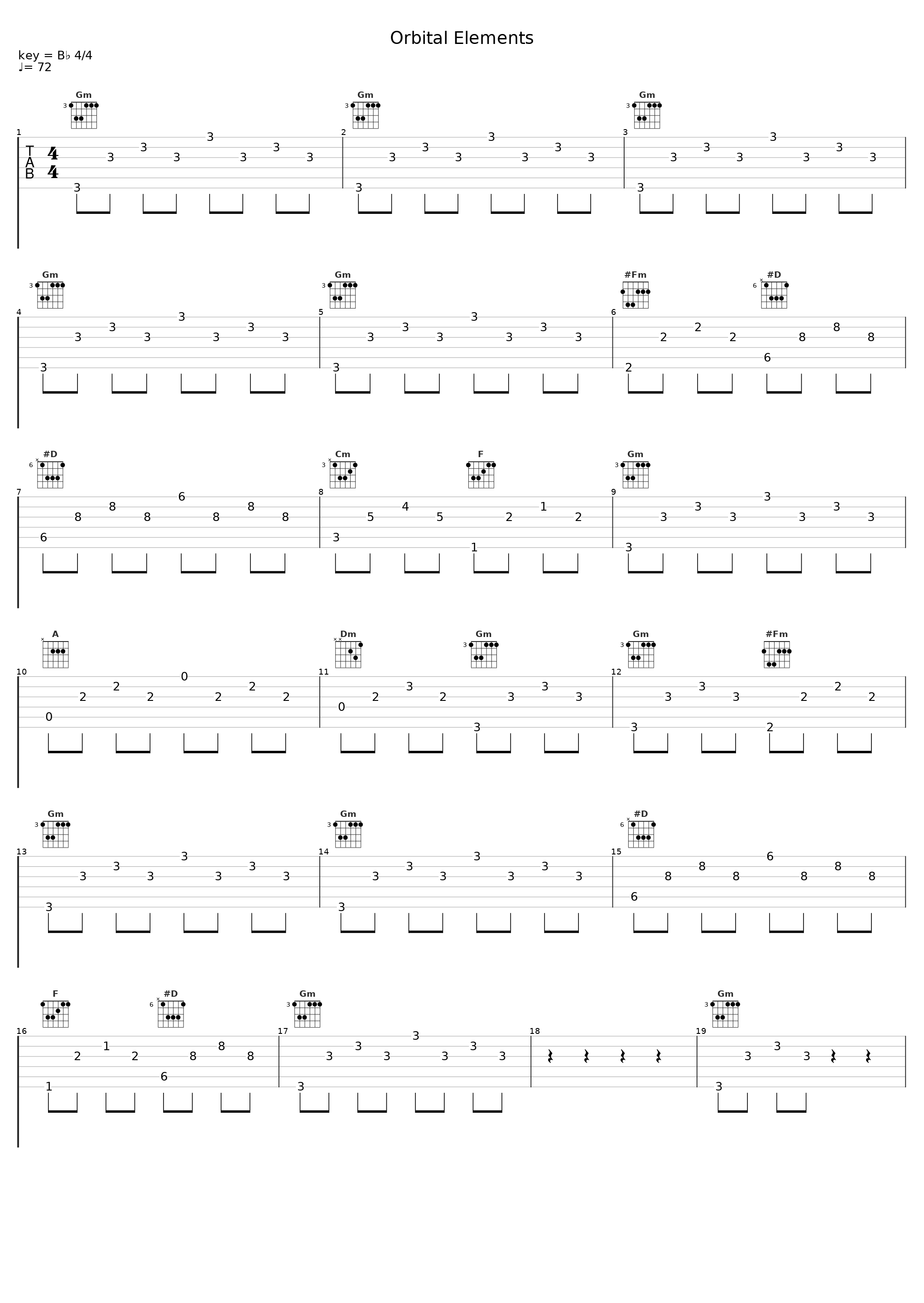 Orbital Elements_Obscura_1
