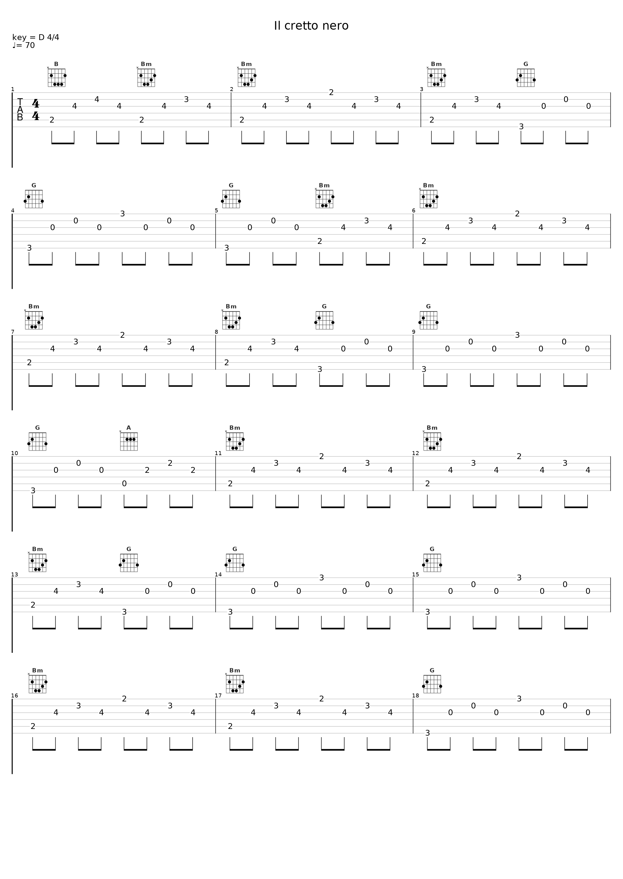 Il cretto nero_Corde Oblique_1
