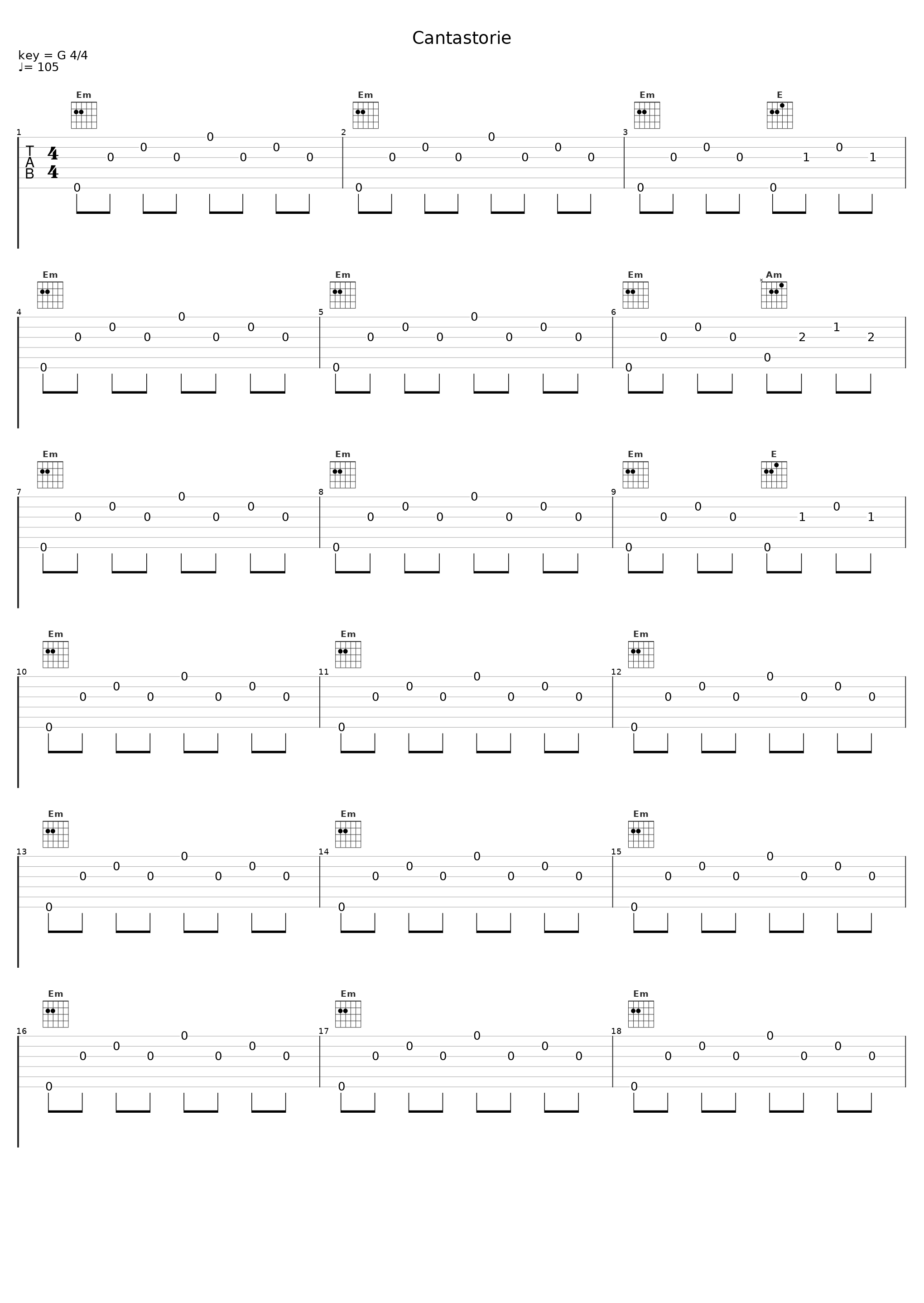 Cantastorie_Corde Oblique_1