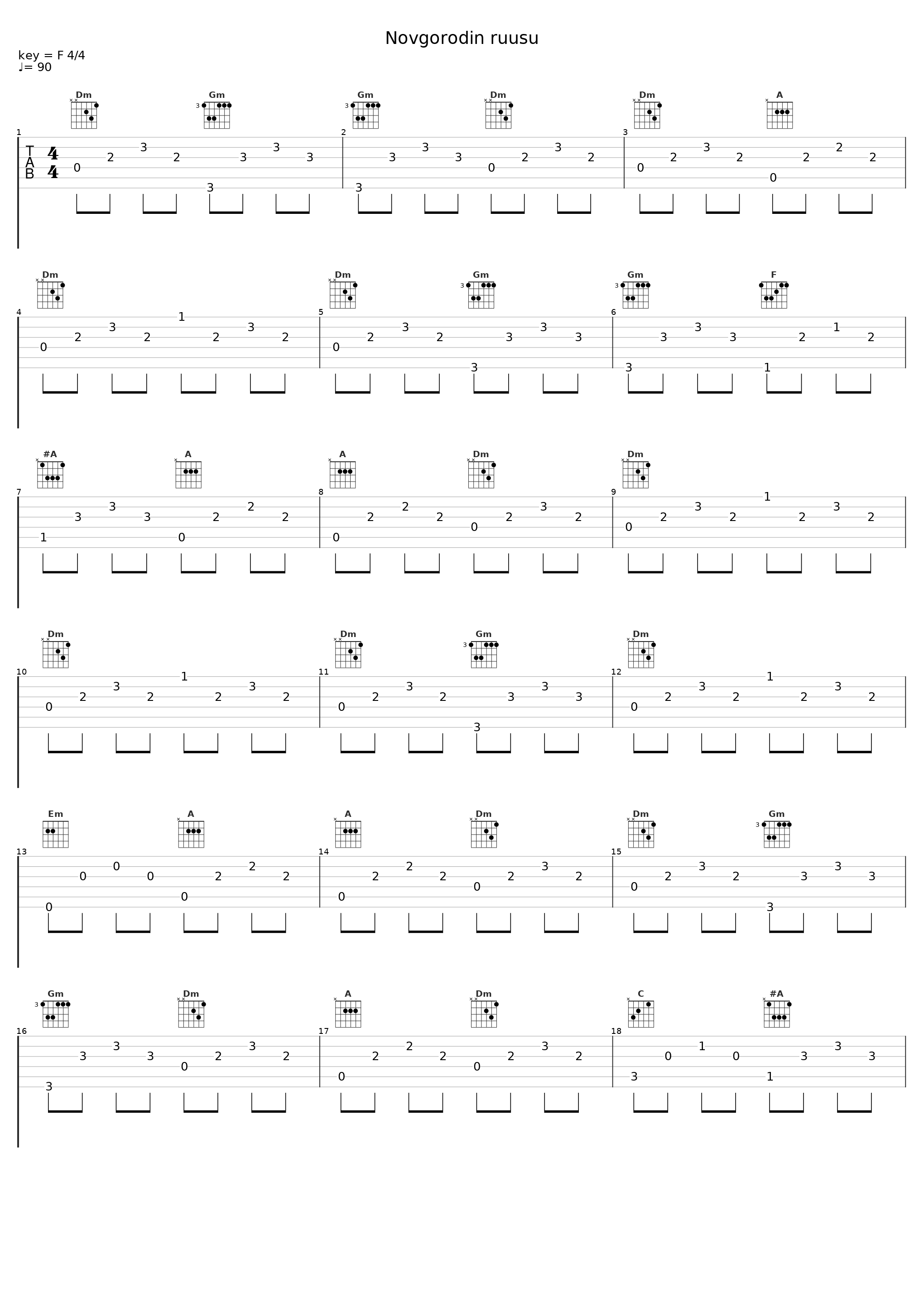 Novgorodin ruusu_Korsuorkesteri_1