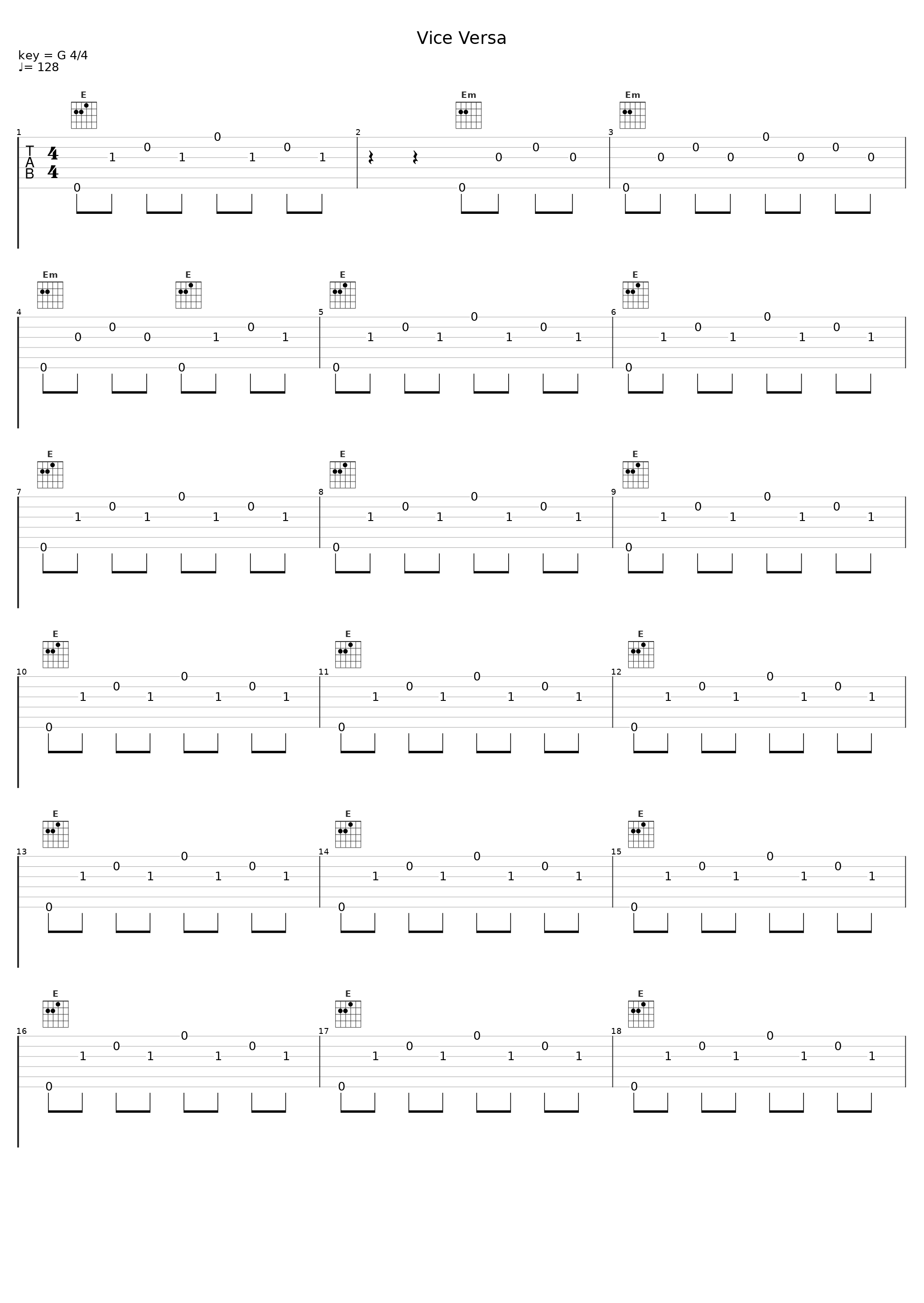 Vice Versa_Discrete,Jeeper Cussion_1