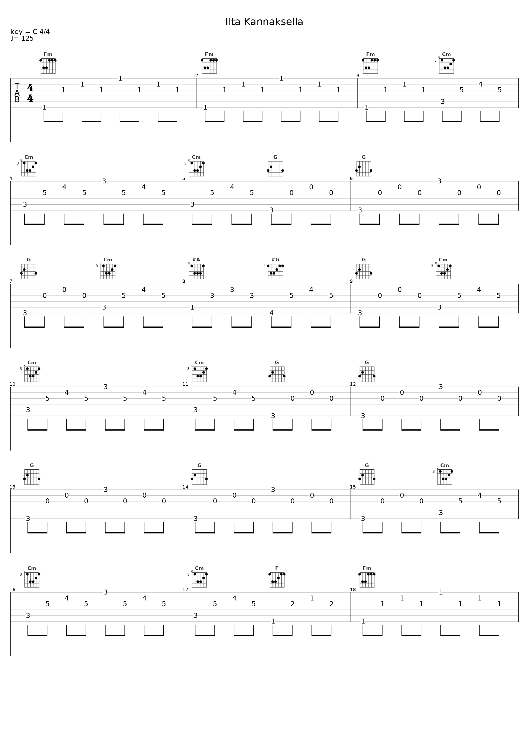 Ilta Kannaksella_Korsuorkesteri_1