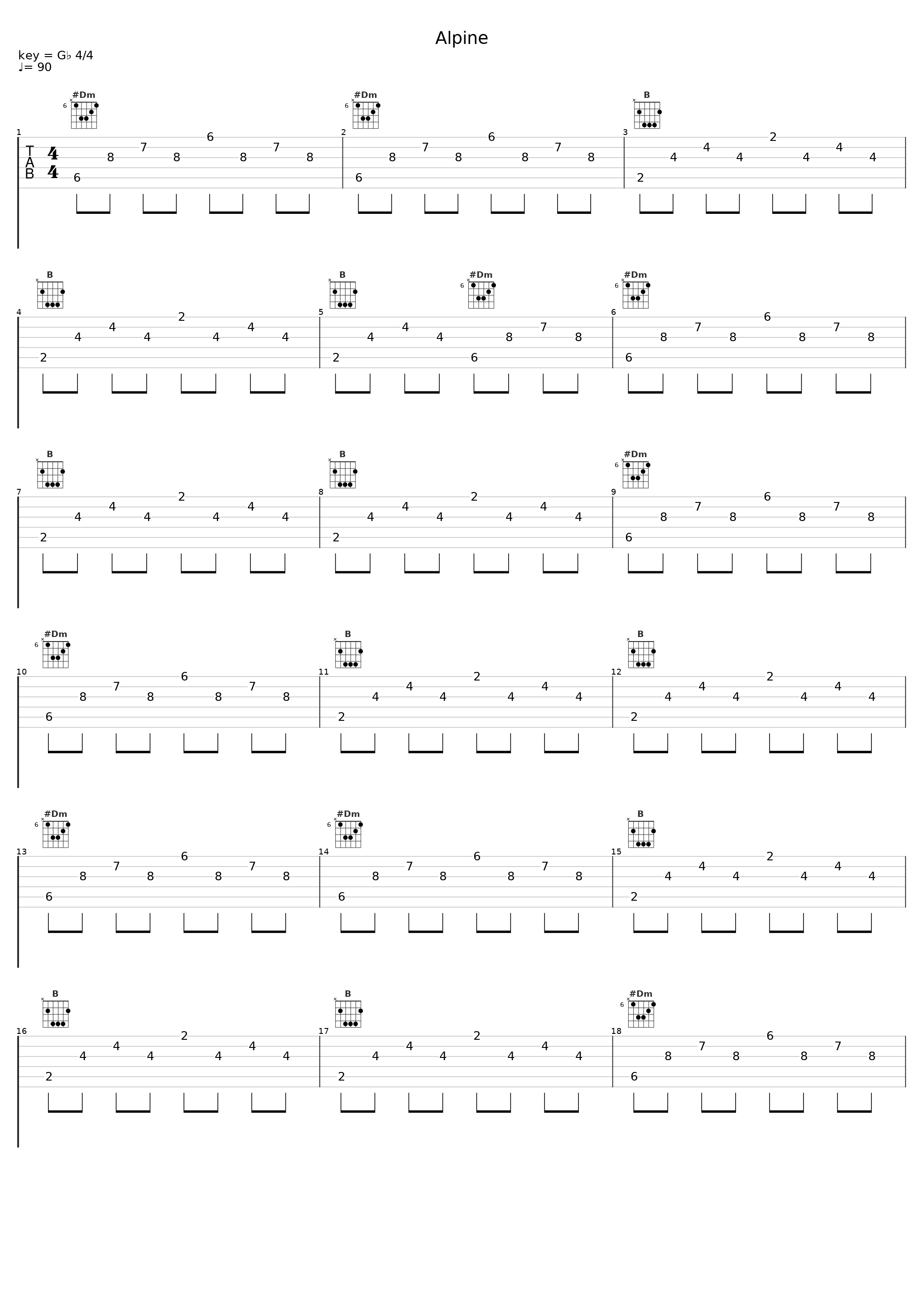 Alpine_Koresma,Northern Form_1