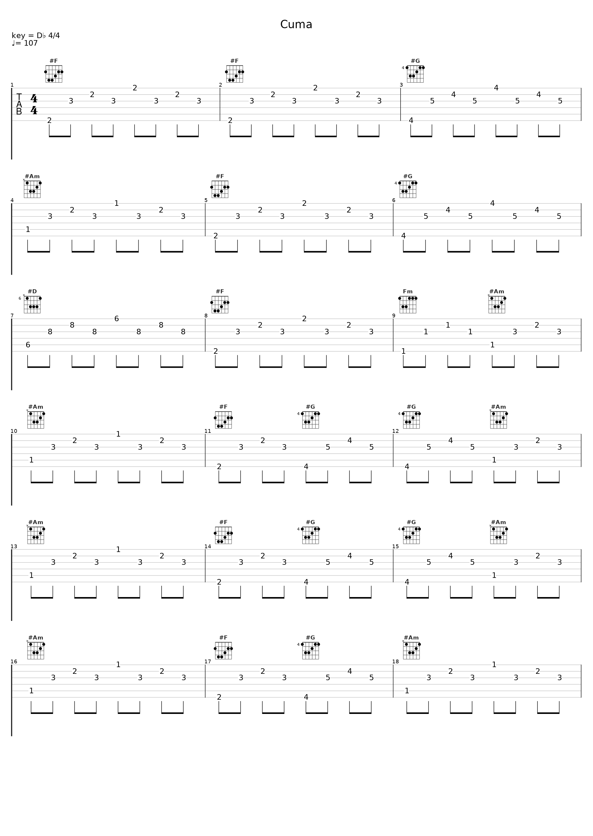 Cuma_Corde Oblique_1