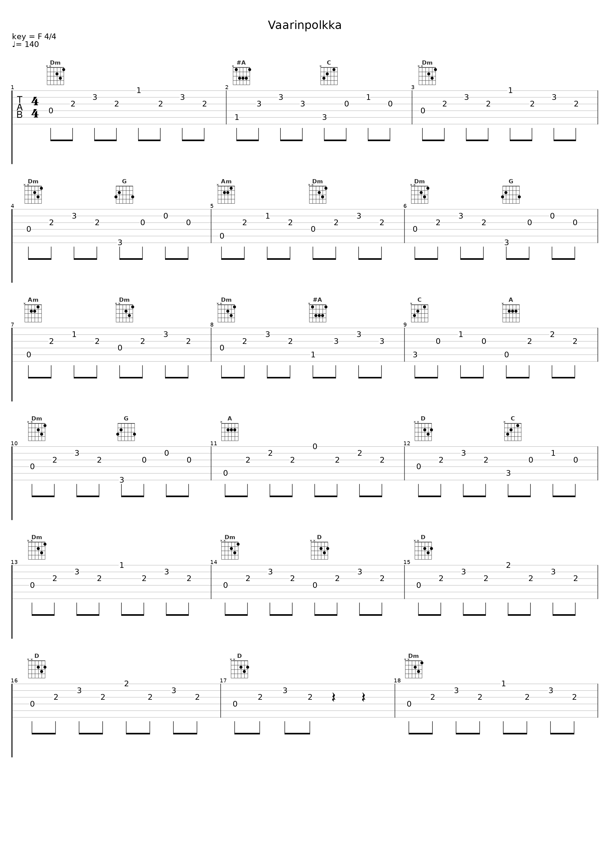 Vaarinpolkka_Korpiklaani_1