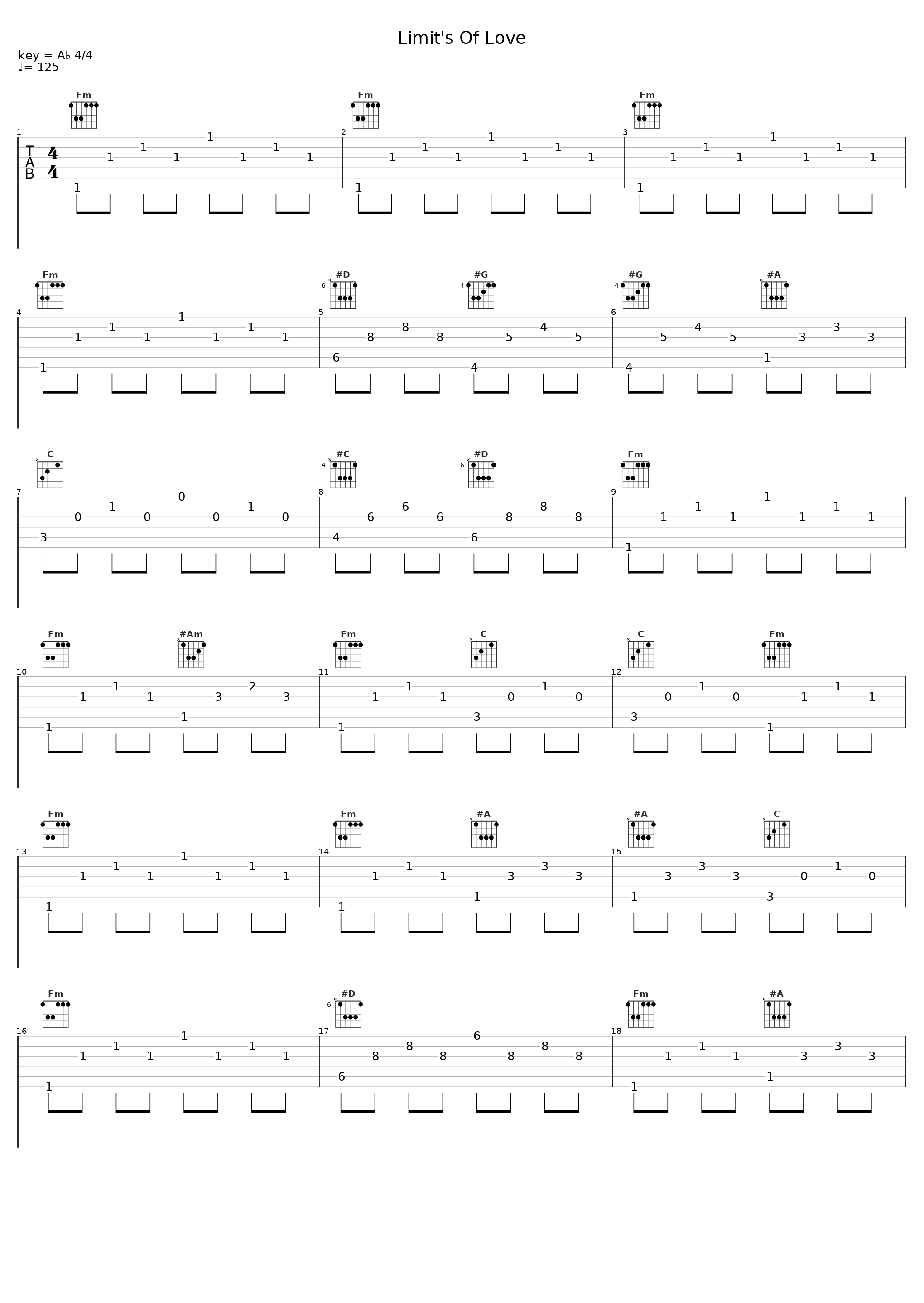 Limit's Of Love_槇原敬之_1