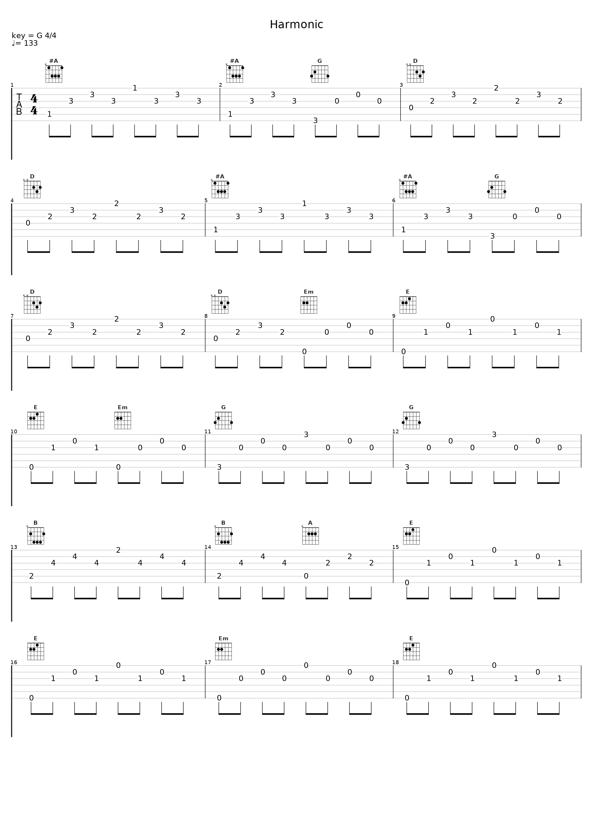 Harmonic_Gigi D'Agostino_1