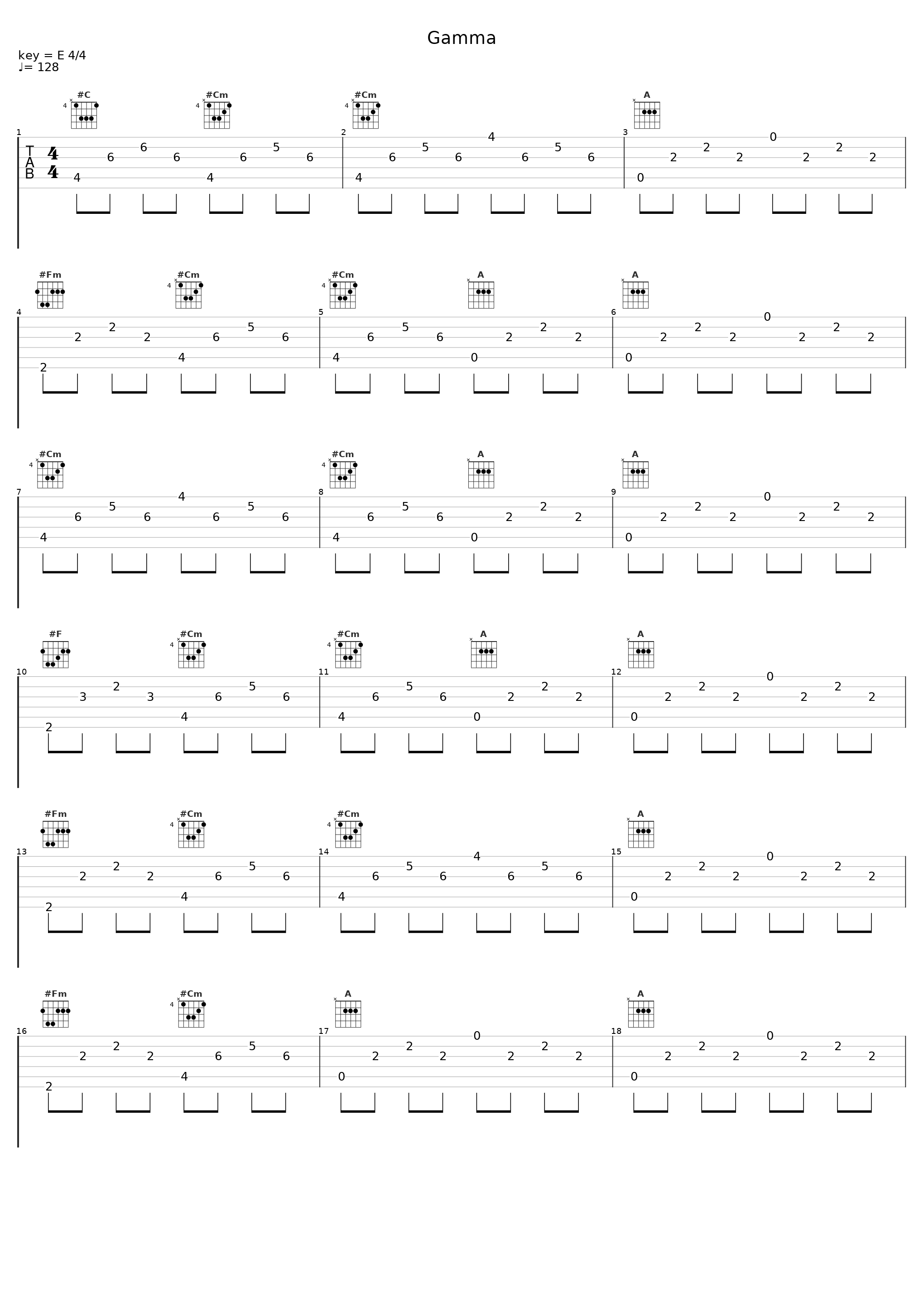 Gamma_Gianni Maroccolo,Umberto Maria Giardini_1