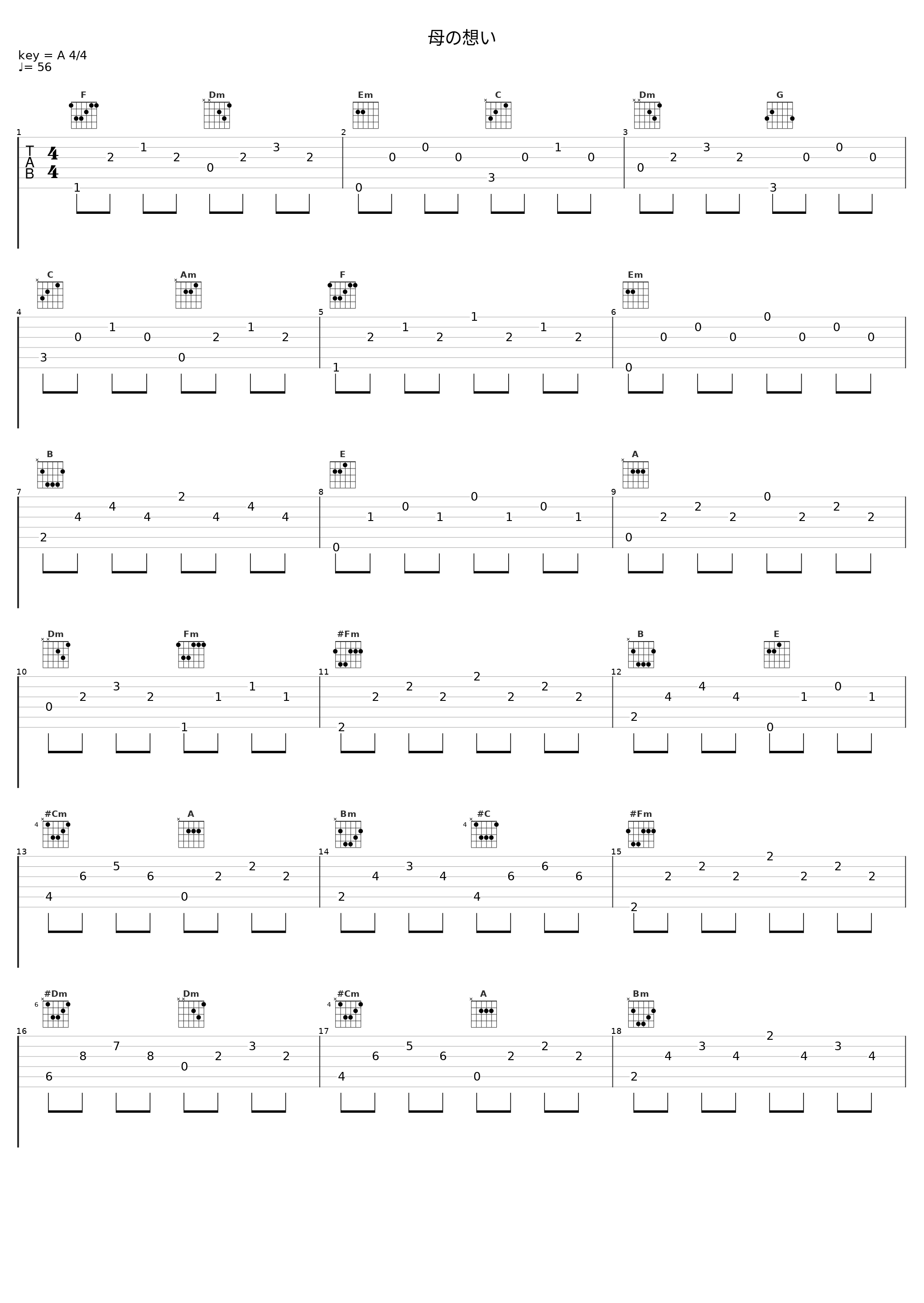 母の想い_渡辺俊幸_1