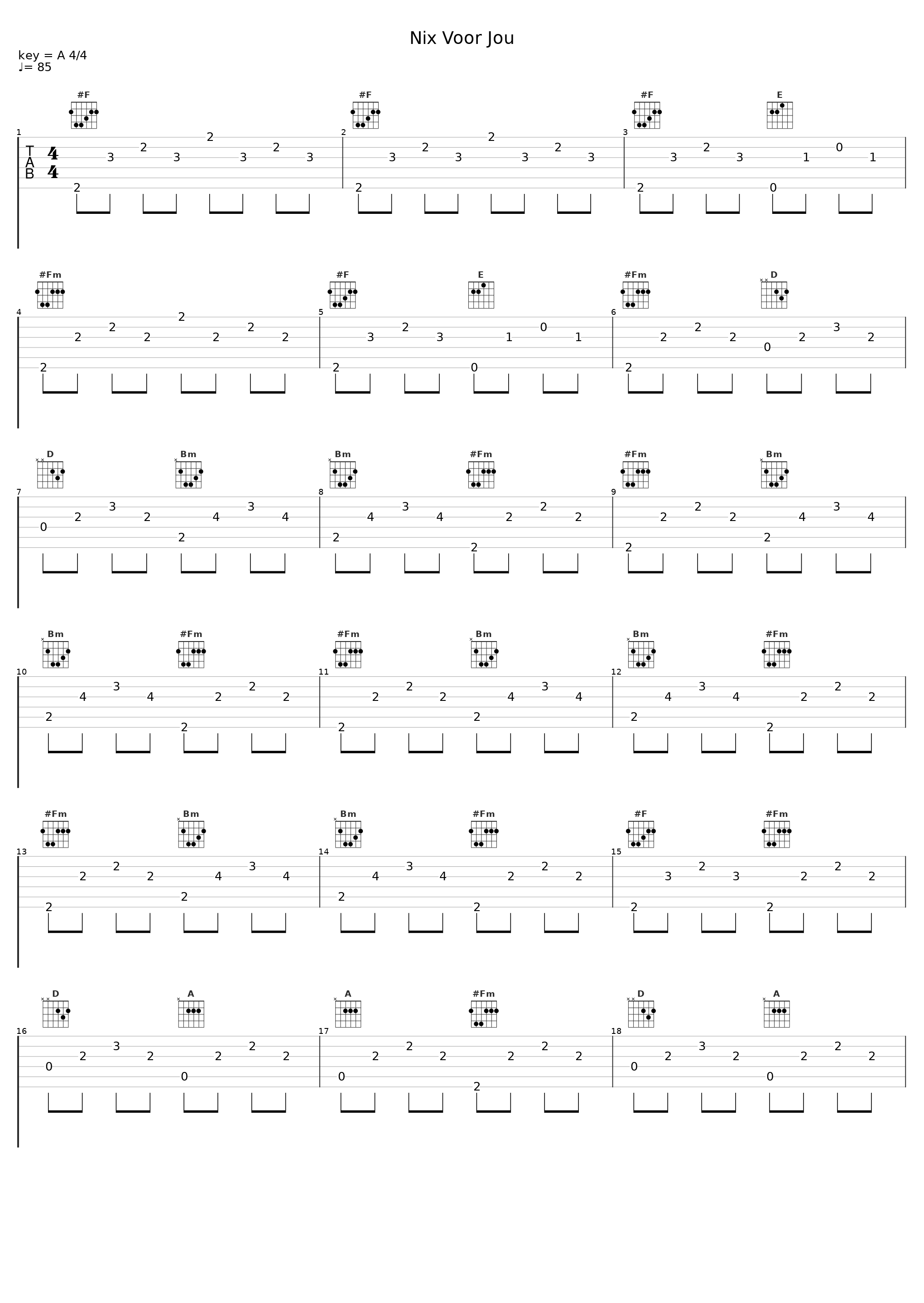 Nix Voor Jou_Doe Maar,Belinfante,Copyright Control,Copier_1