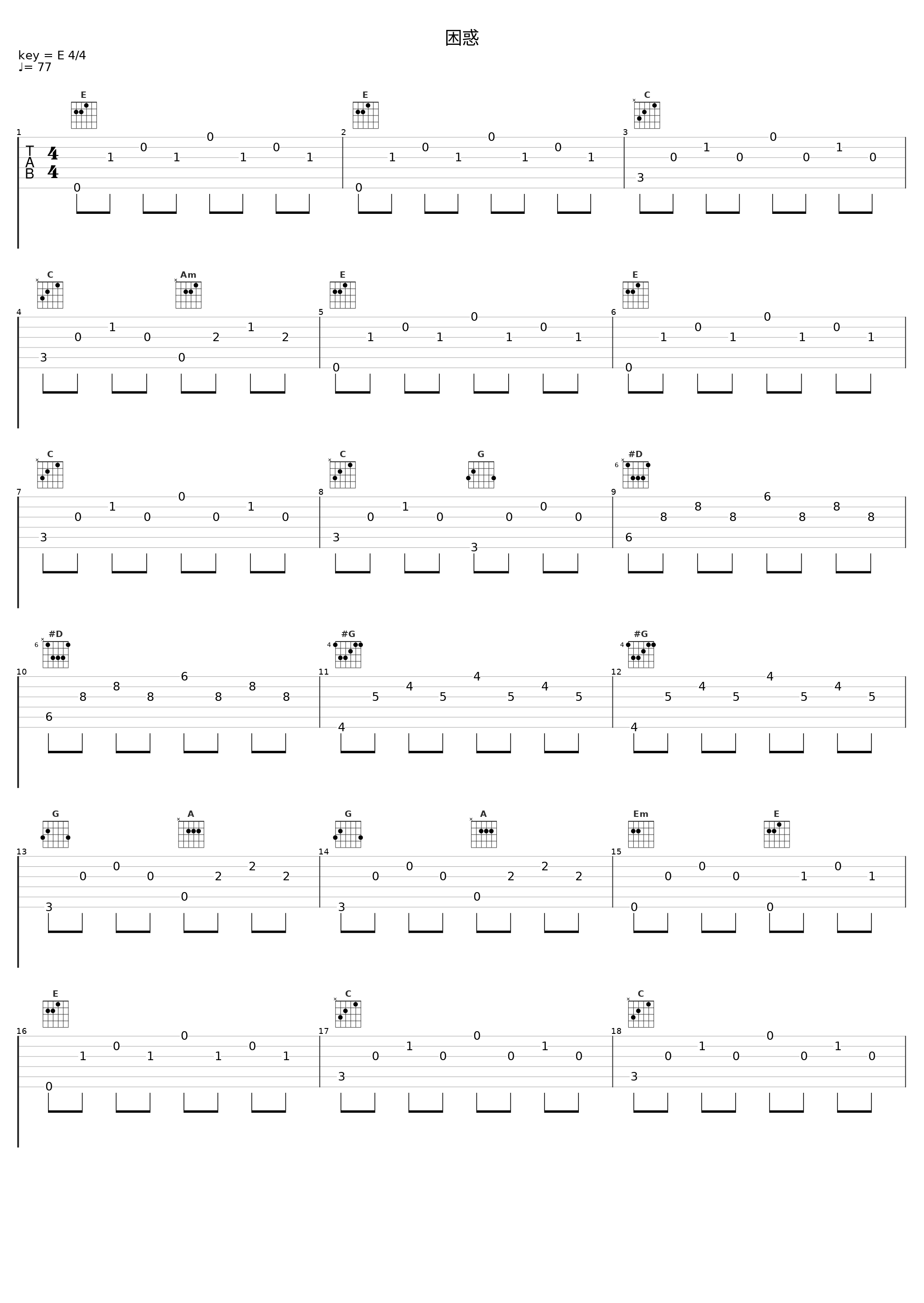 困惑_渡辺俊幸_1