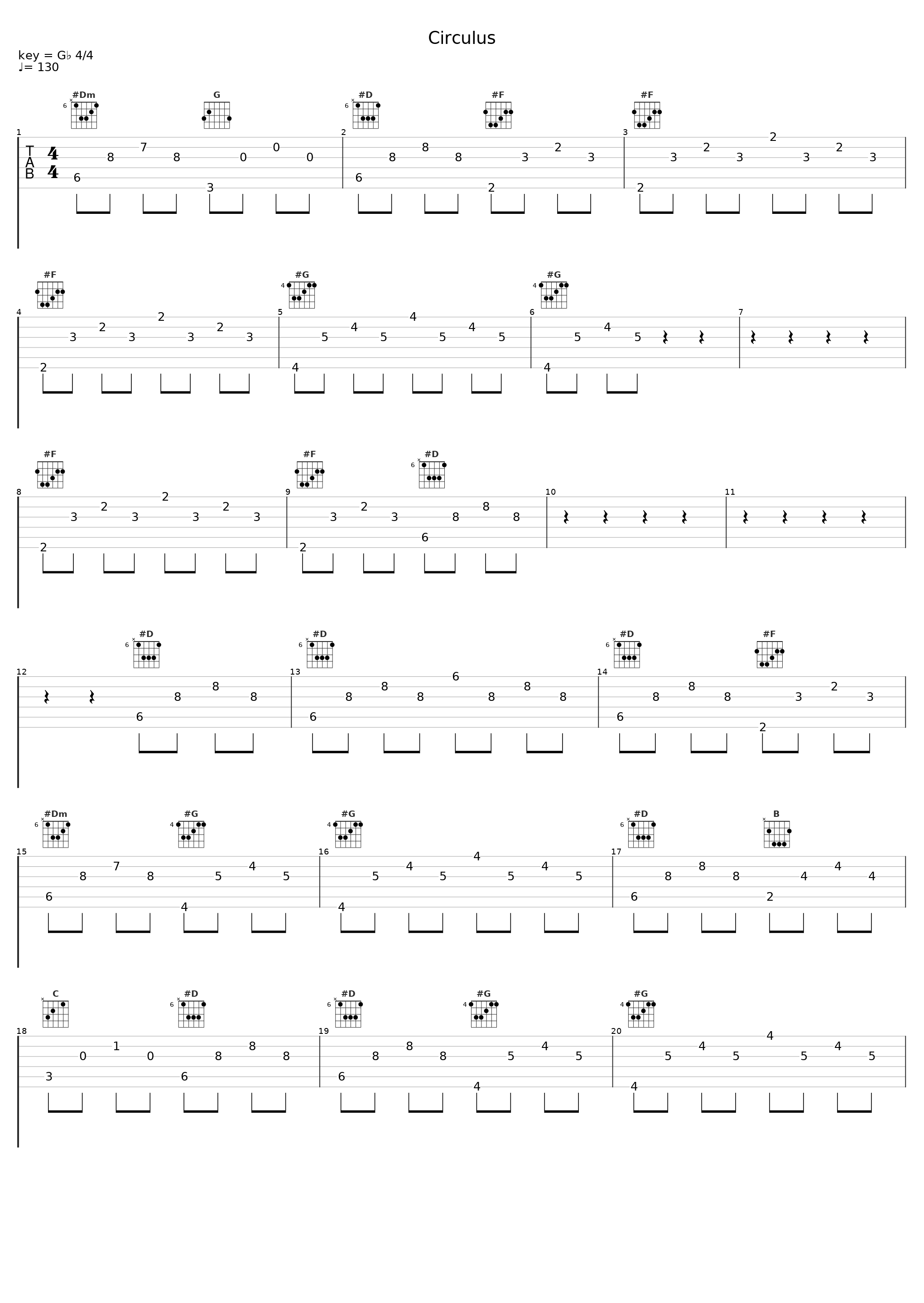 Circulus_Holger Biege_1