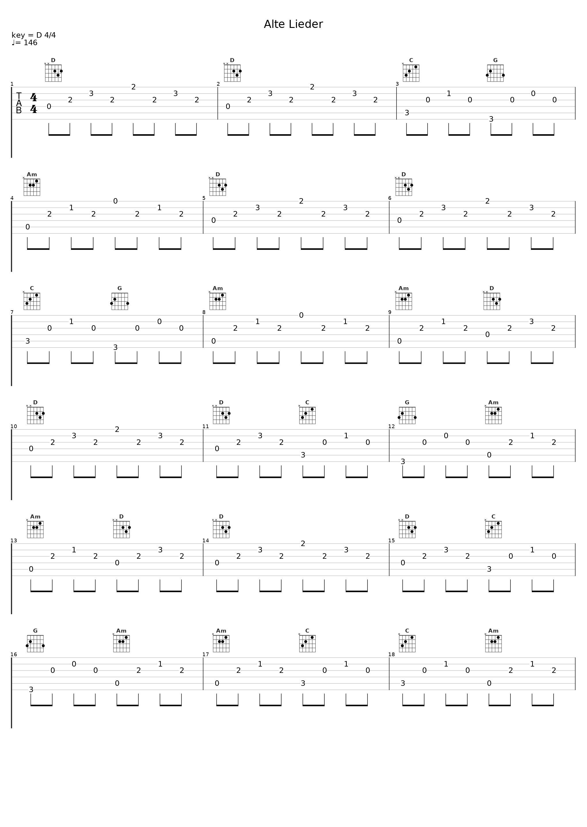 Alte Lieder_Verlorene Jungs_1