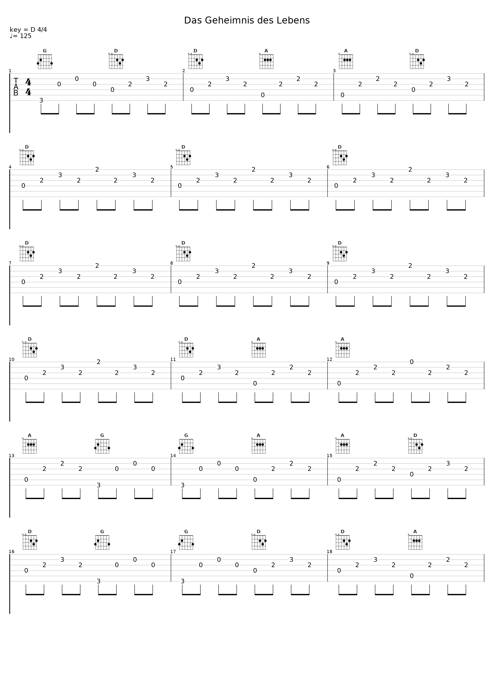 Das Geheimnis des Lebens_Willi Seitz_1