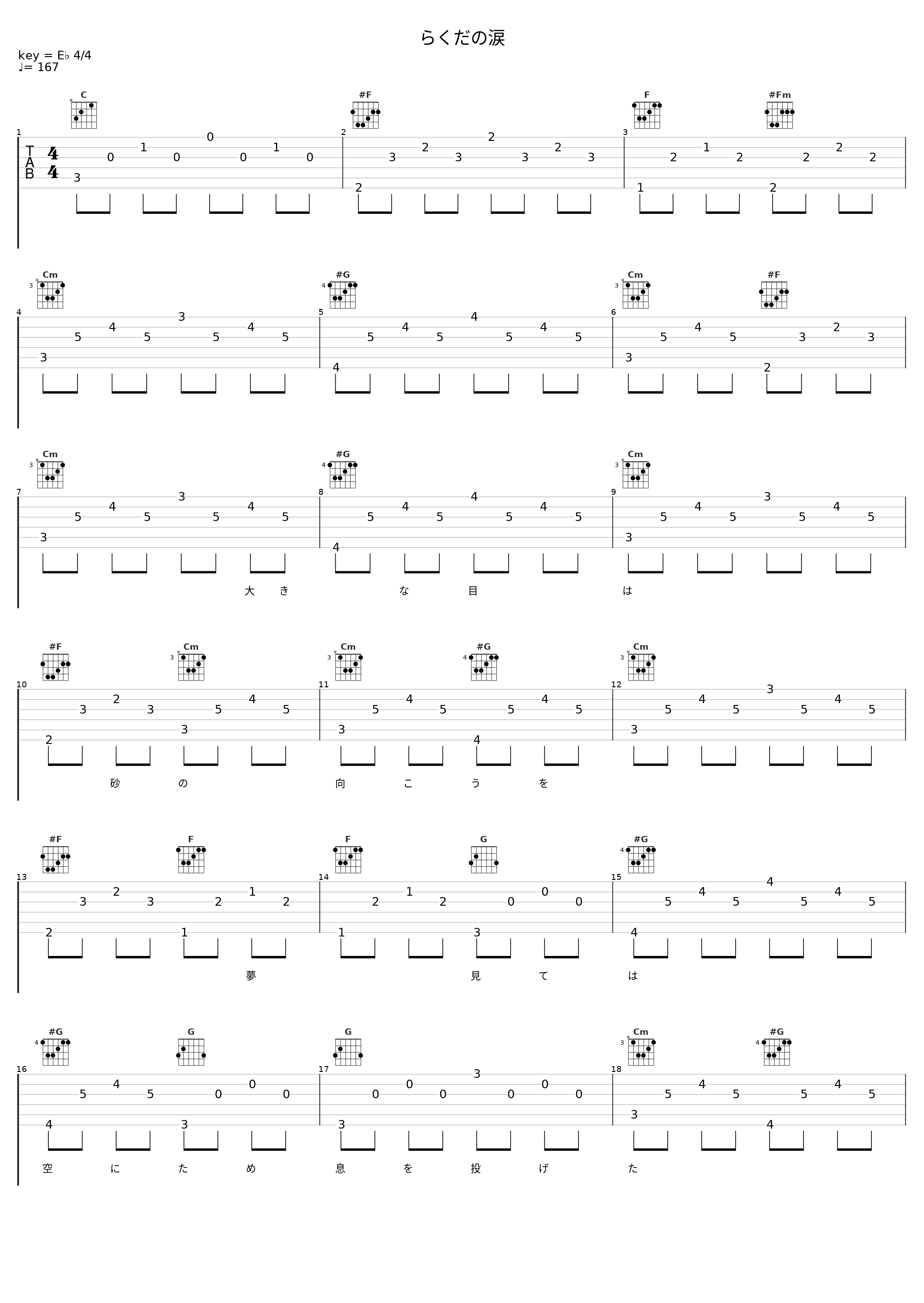 らくだの涙_GO!GO!7188_1