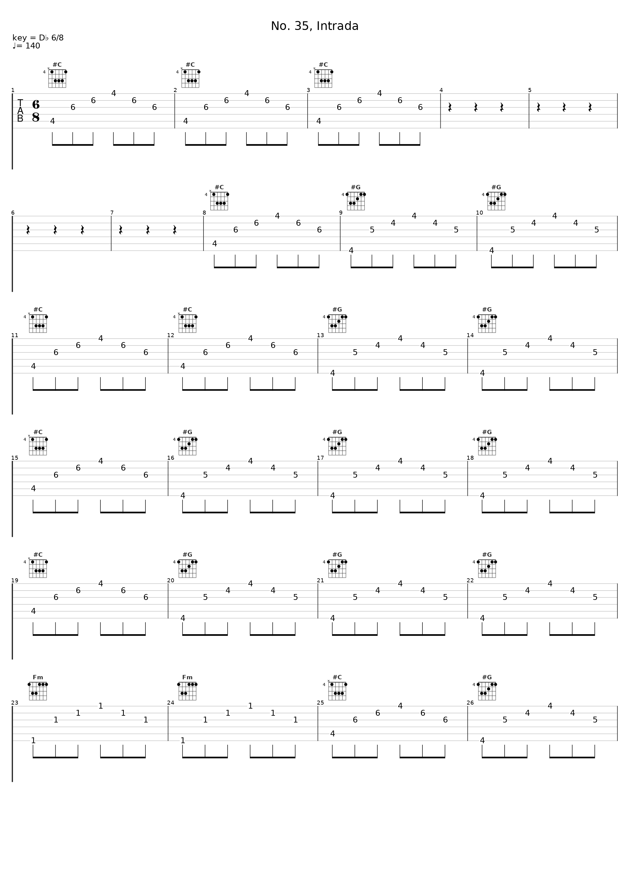 No. 35, Intrada_Dorothee Oberlinger,Ensemble 1700,Georg Philipp Telemann_1