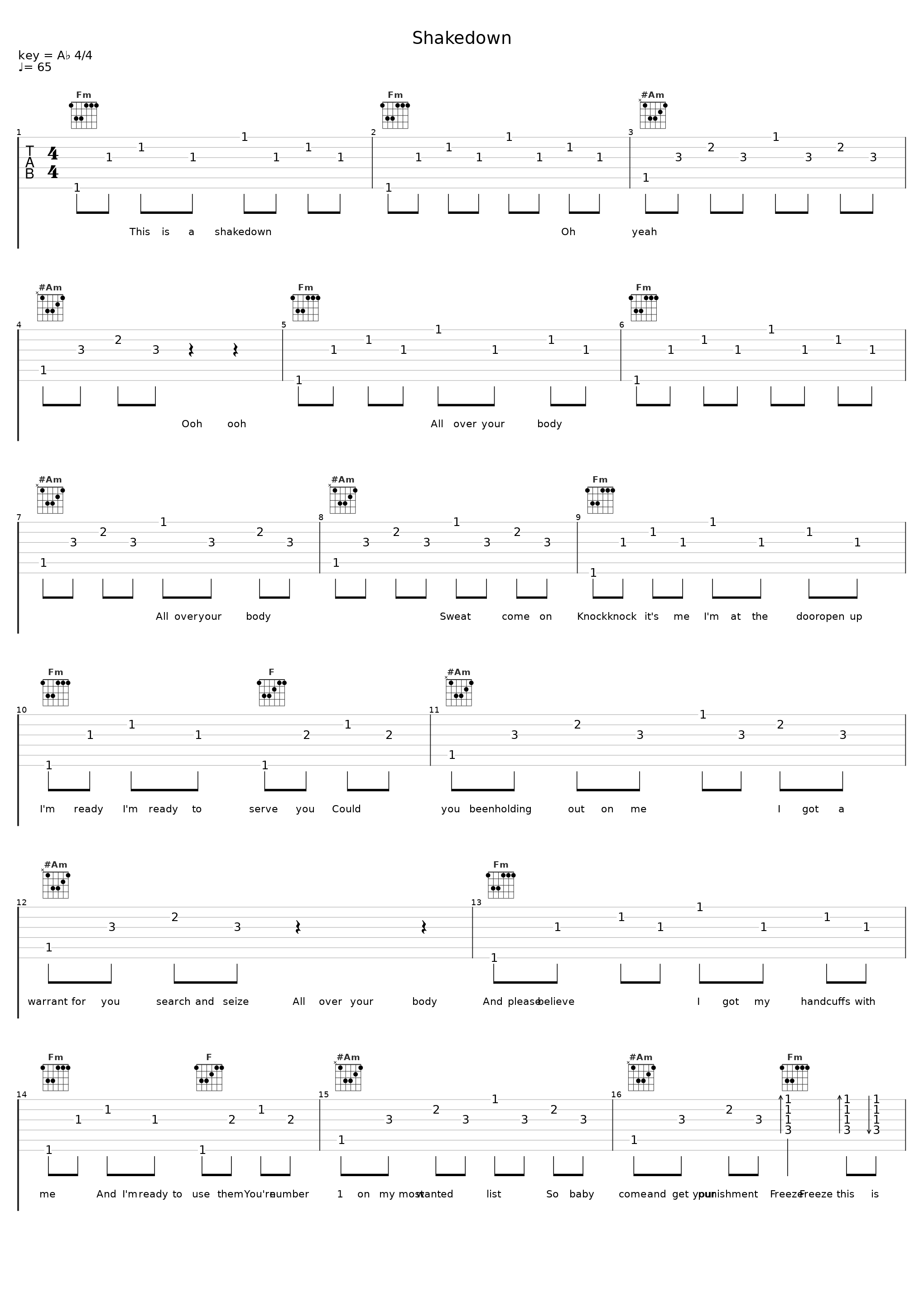 Shakedown_LSG_1