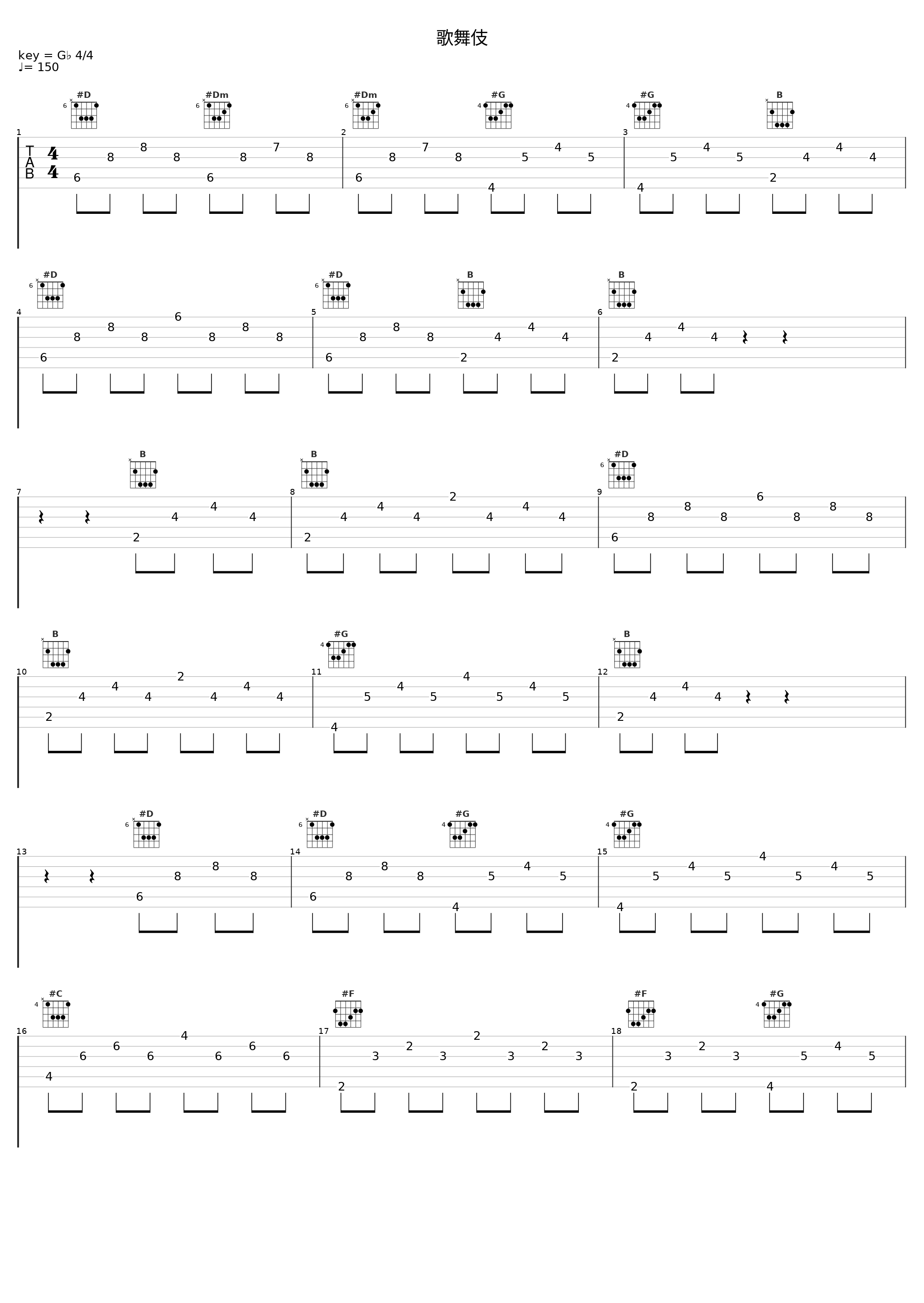 歌舞伎_東京事変_1