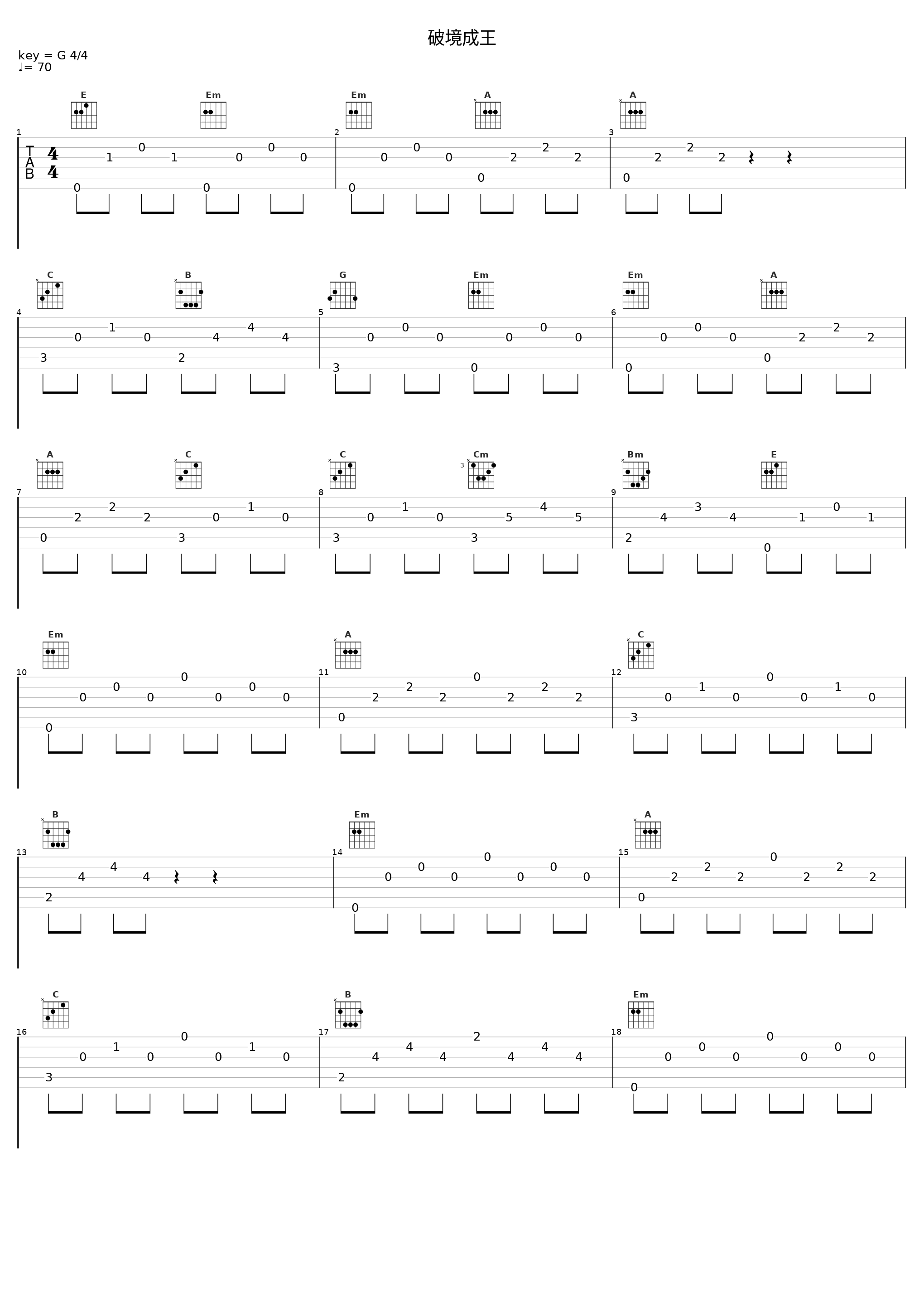 破境成王_闫东炜_1