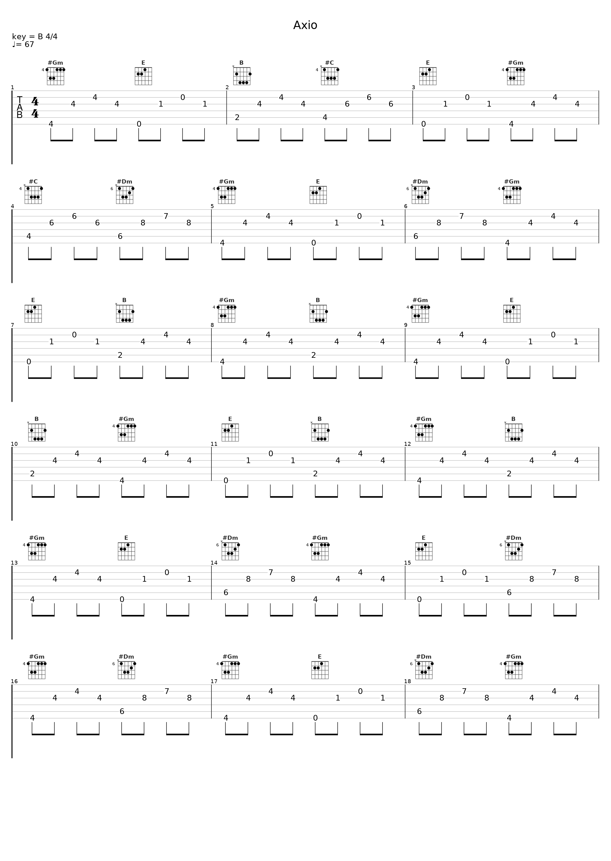 Axio_Chronic Law,Ackeme Campbell_1