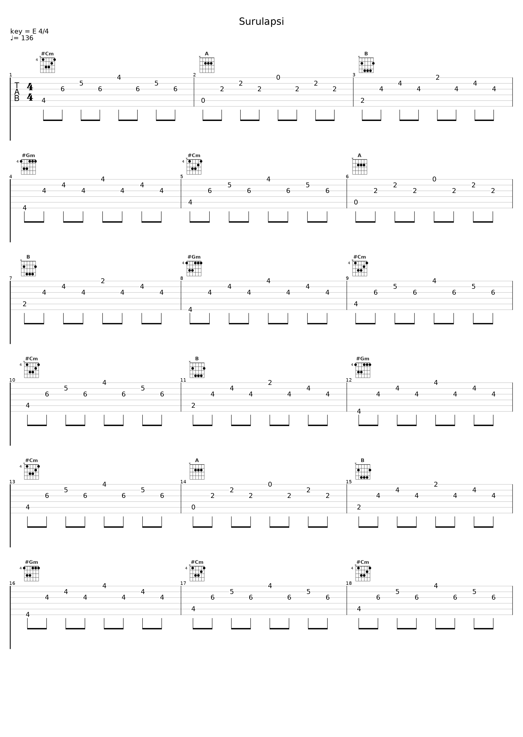 Surulapsi_Kaija Koo_1