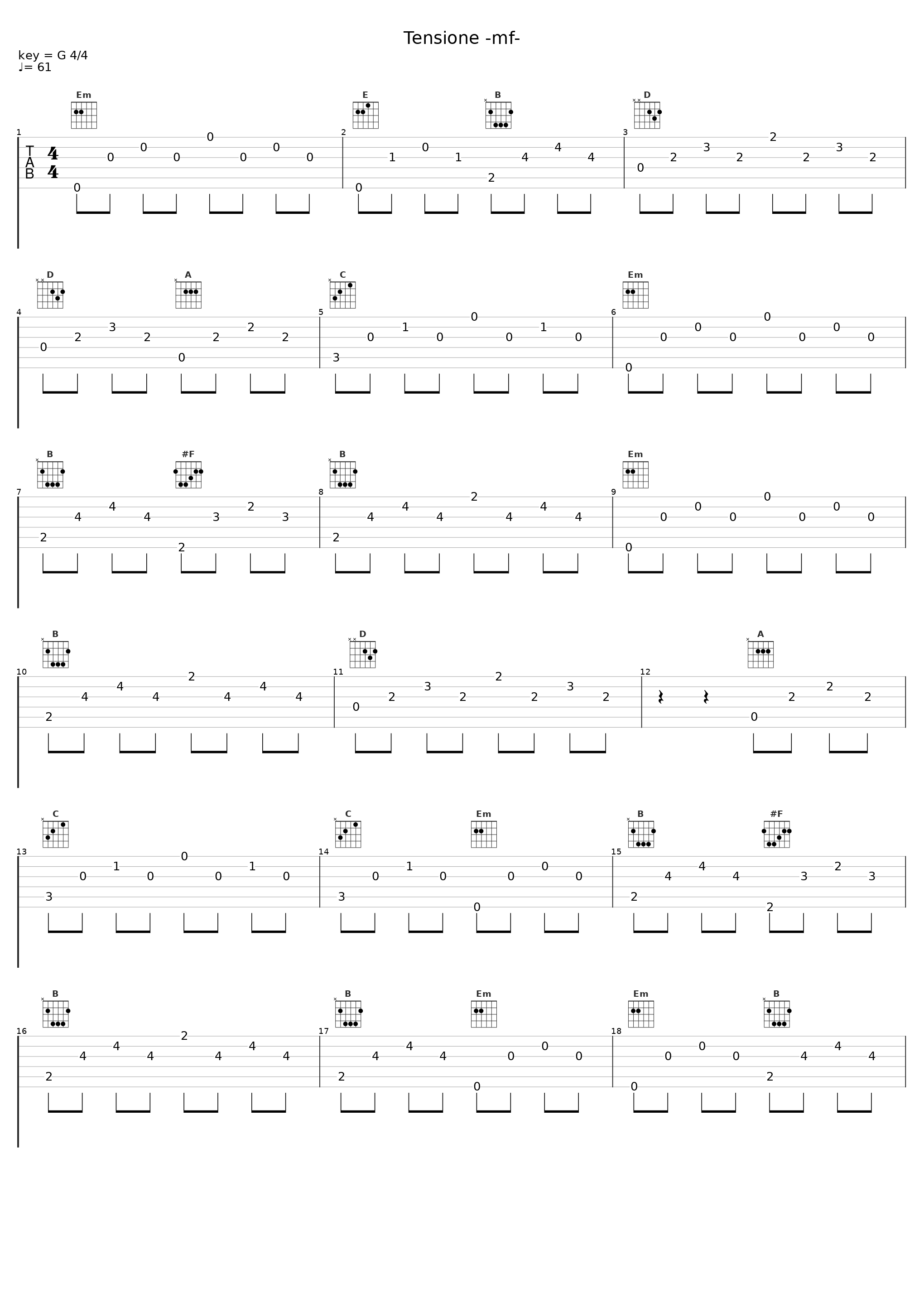 Tensione -mf-_渡辺剛_1