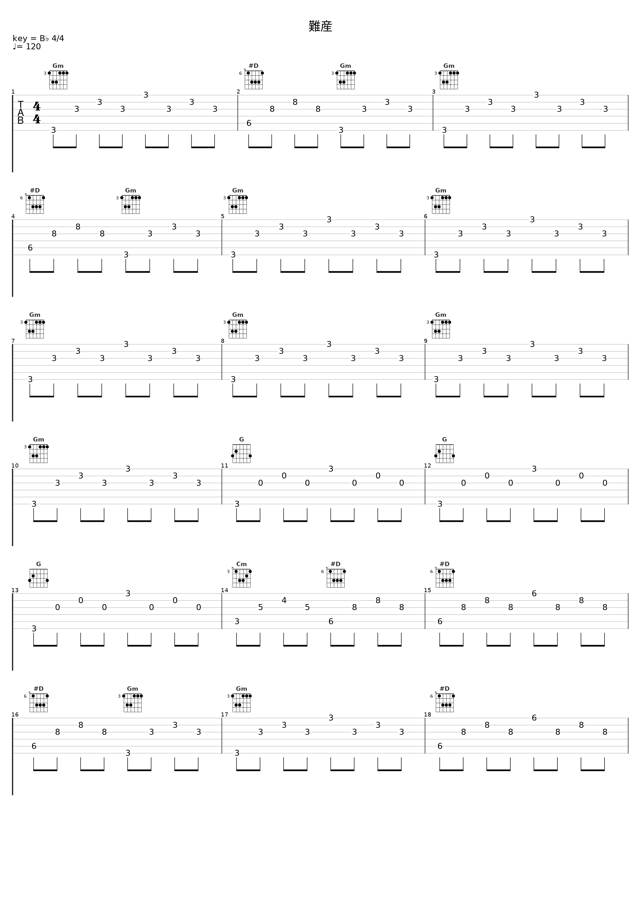 難産_渡辺俊幸_1