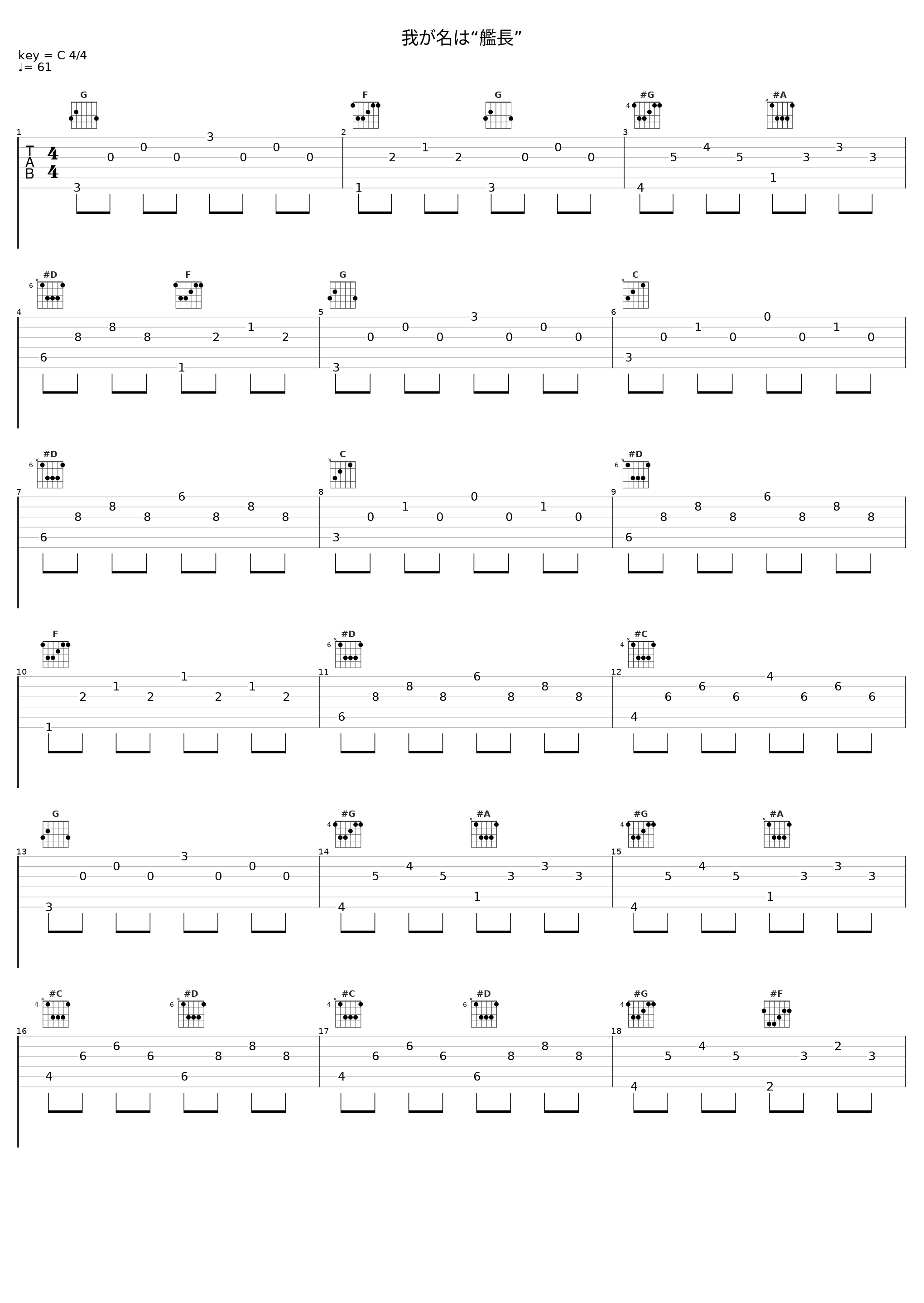 我が名は“艦長”_渡辺俊幸_1