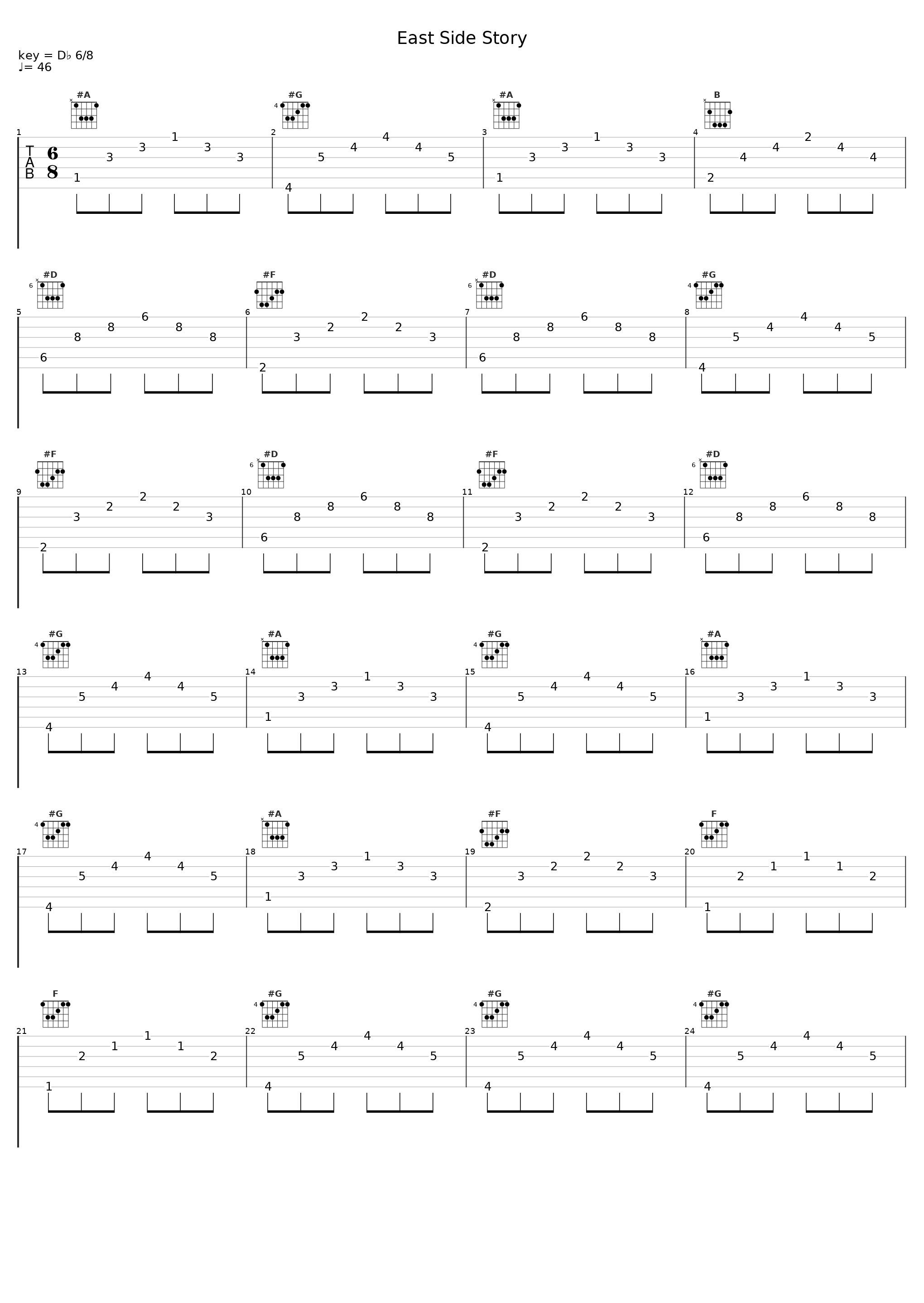 East Side Story_申升勋_1