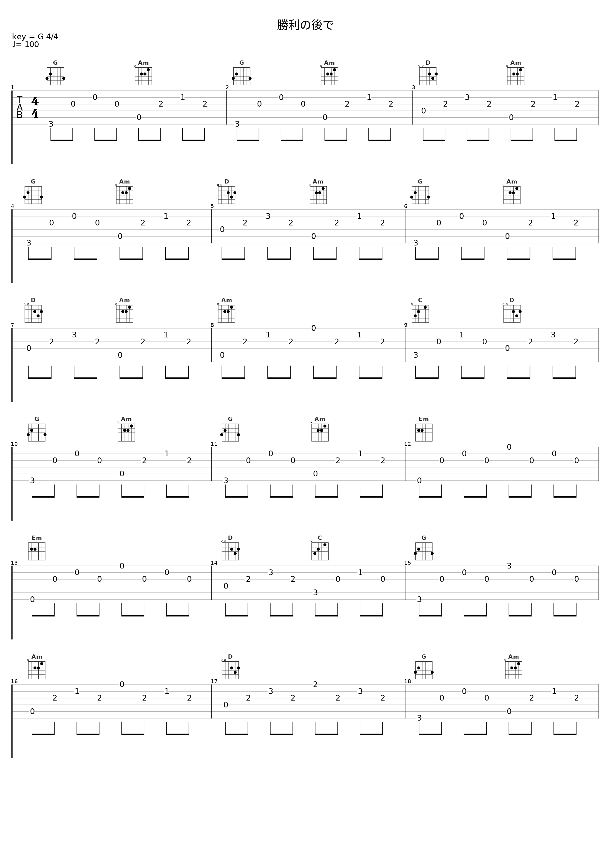 勝利の後で_渡辺剛_1