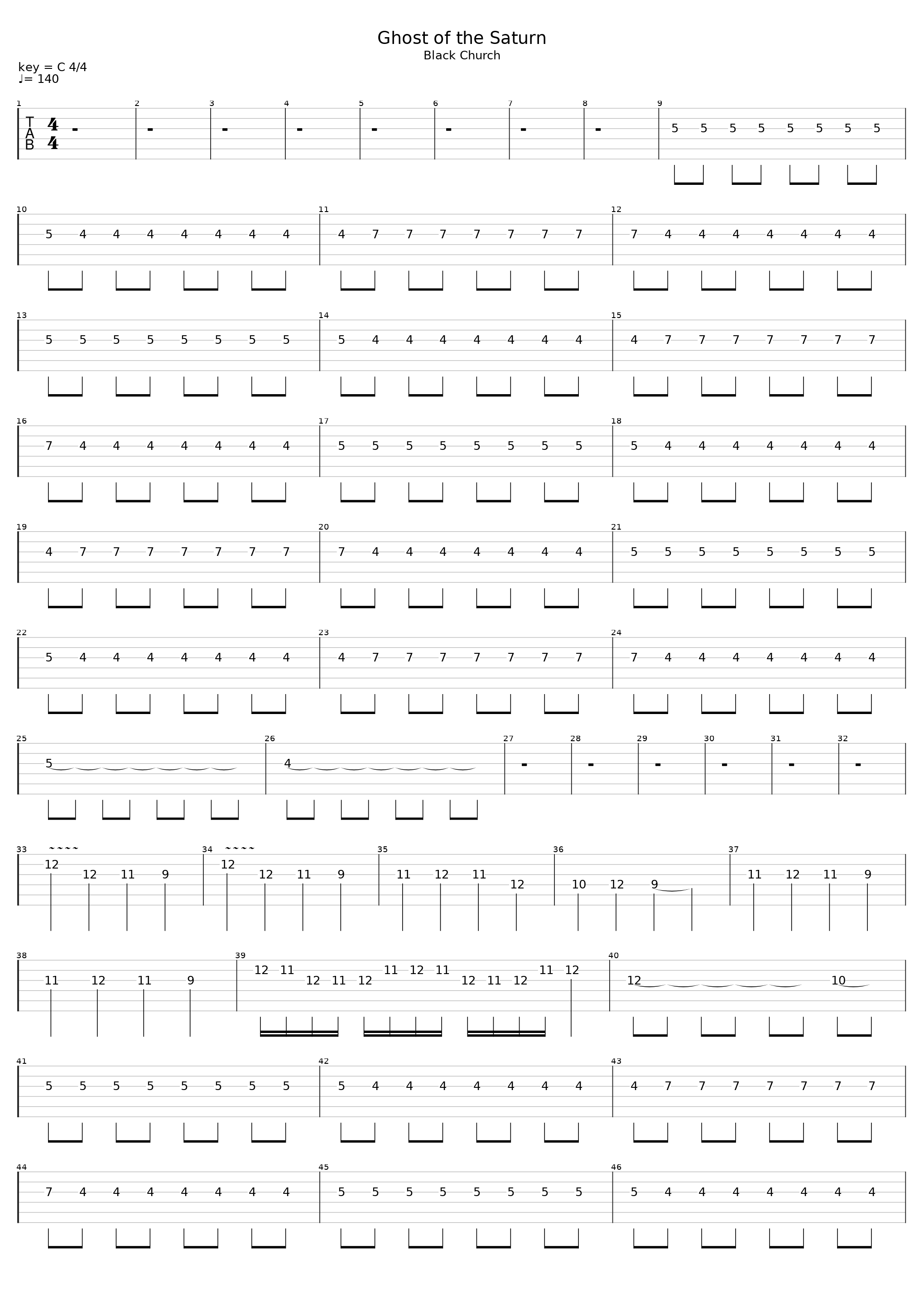 Ghost Of Saturn_Enochian Crescent_1