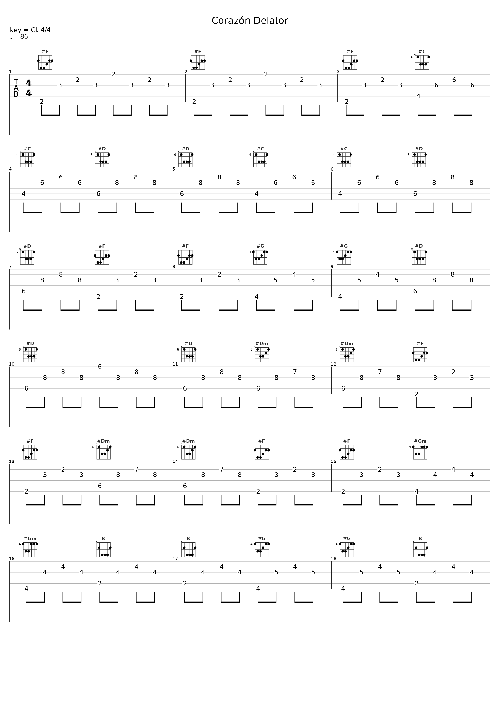 Corazón Delator_Soda Stereo_1