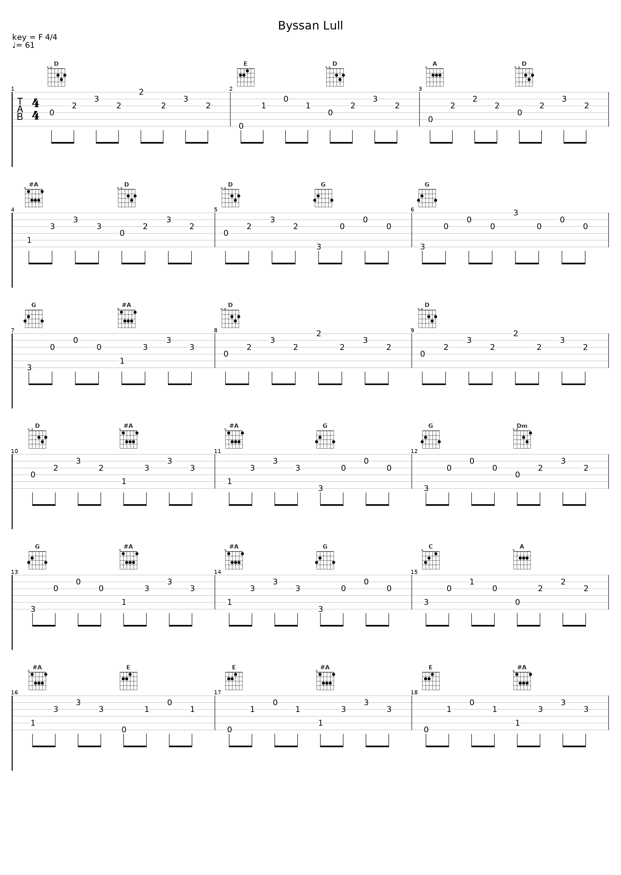 Byssan Lull_Bugge Wesseltoft_1