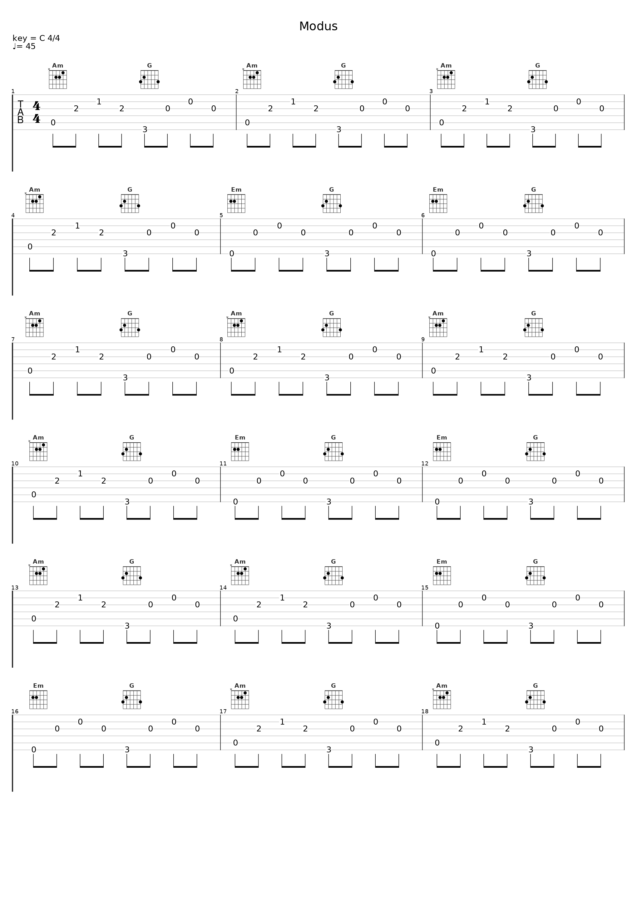 Modus_KAYEF_1