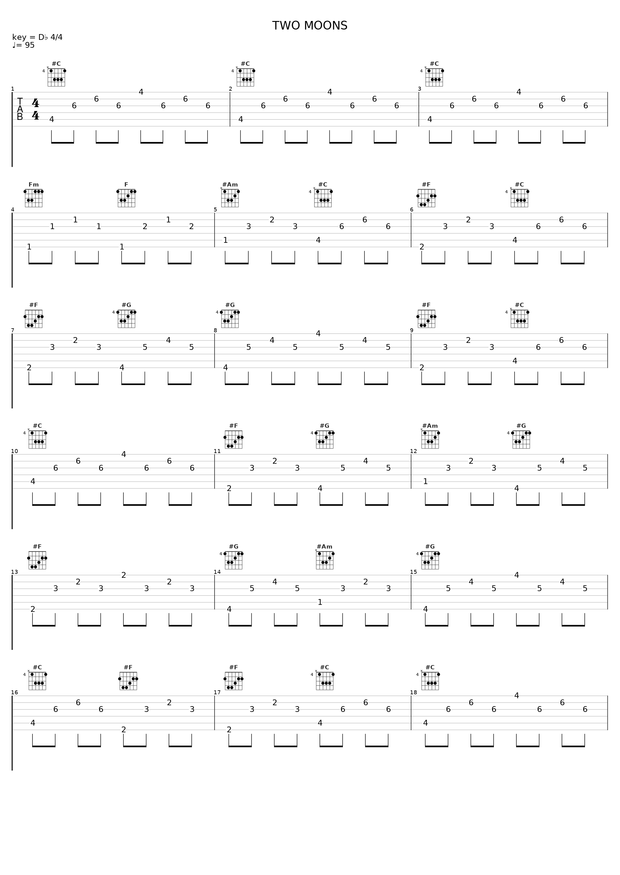 TWO MOONS_槇原敬之_1