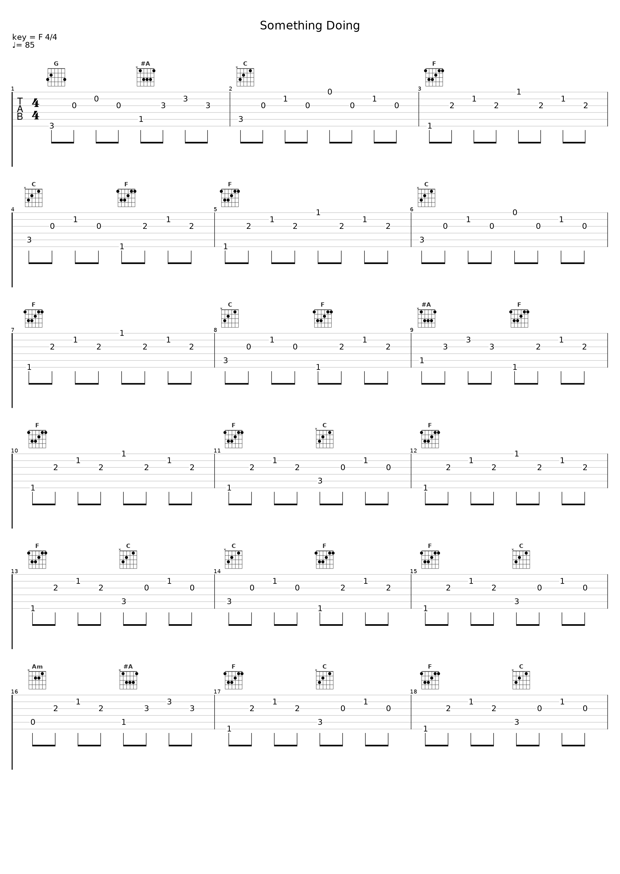 Something Doing_Scott Joplin_1