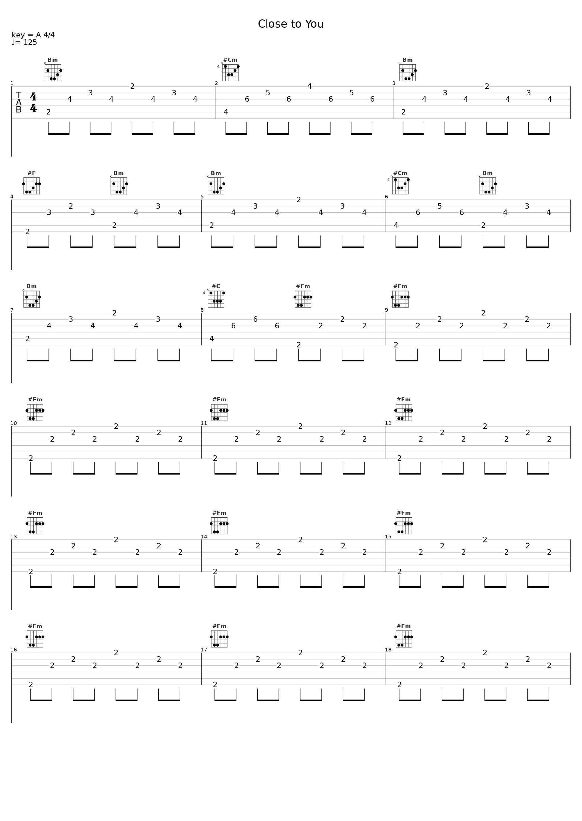 Close to You_槇原敬之_1